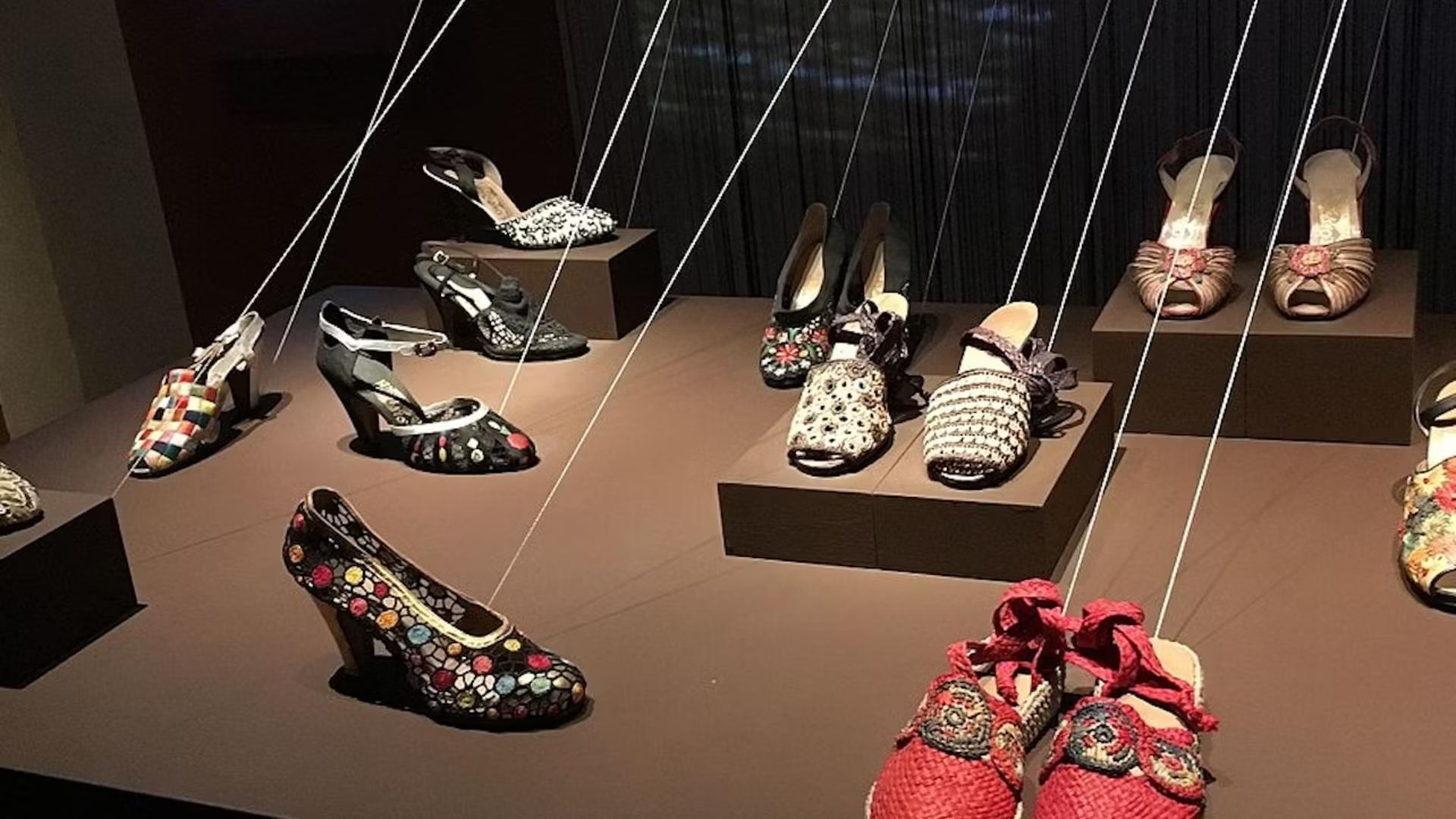 Salvatore Ferragamo museum ticket - Image 1
