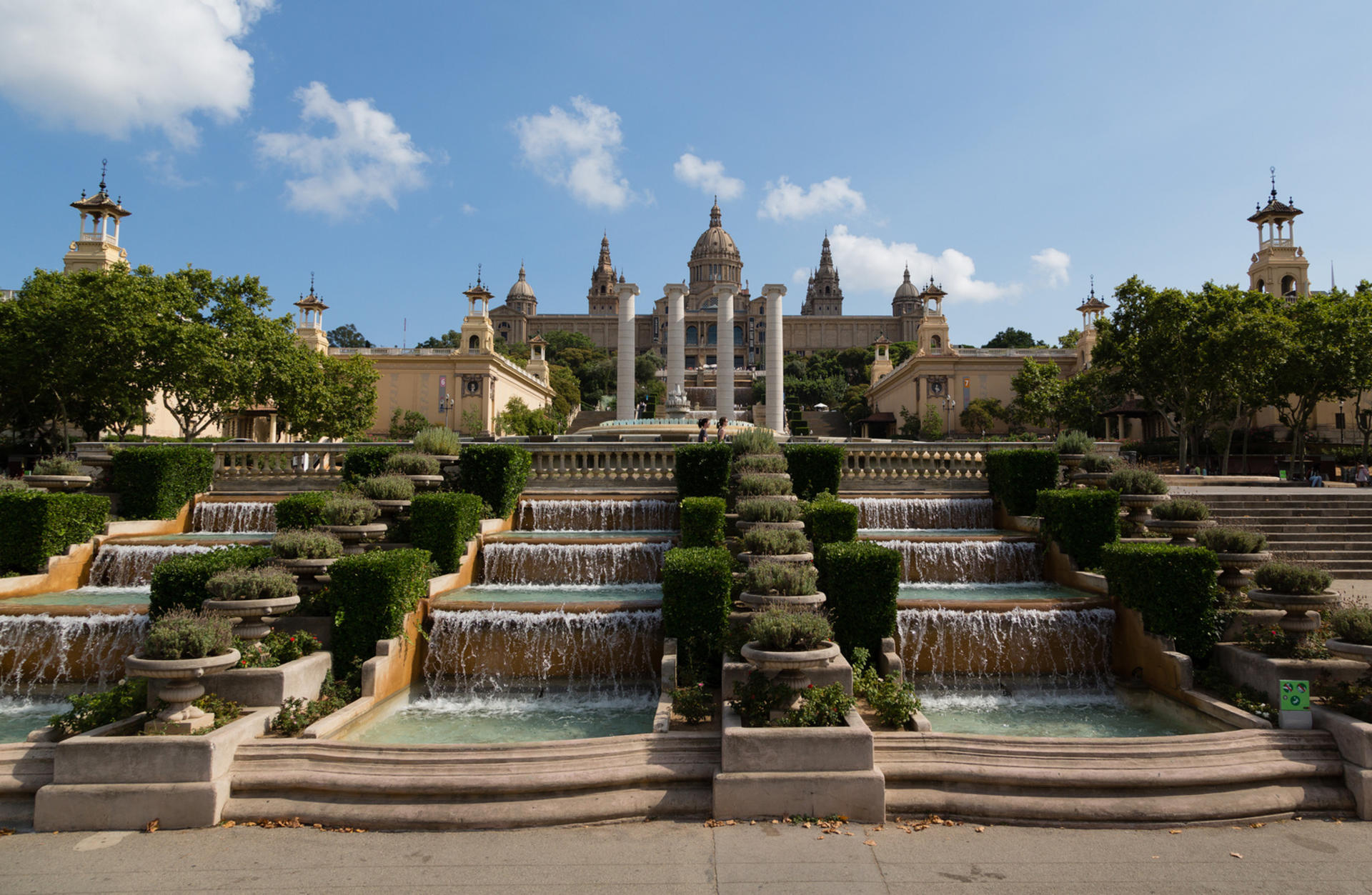 Barcelona city and Sagrada Familia Half-Day Tour with Hotel Pick-Up - Thumbnail 3
