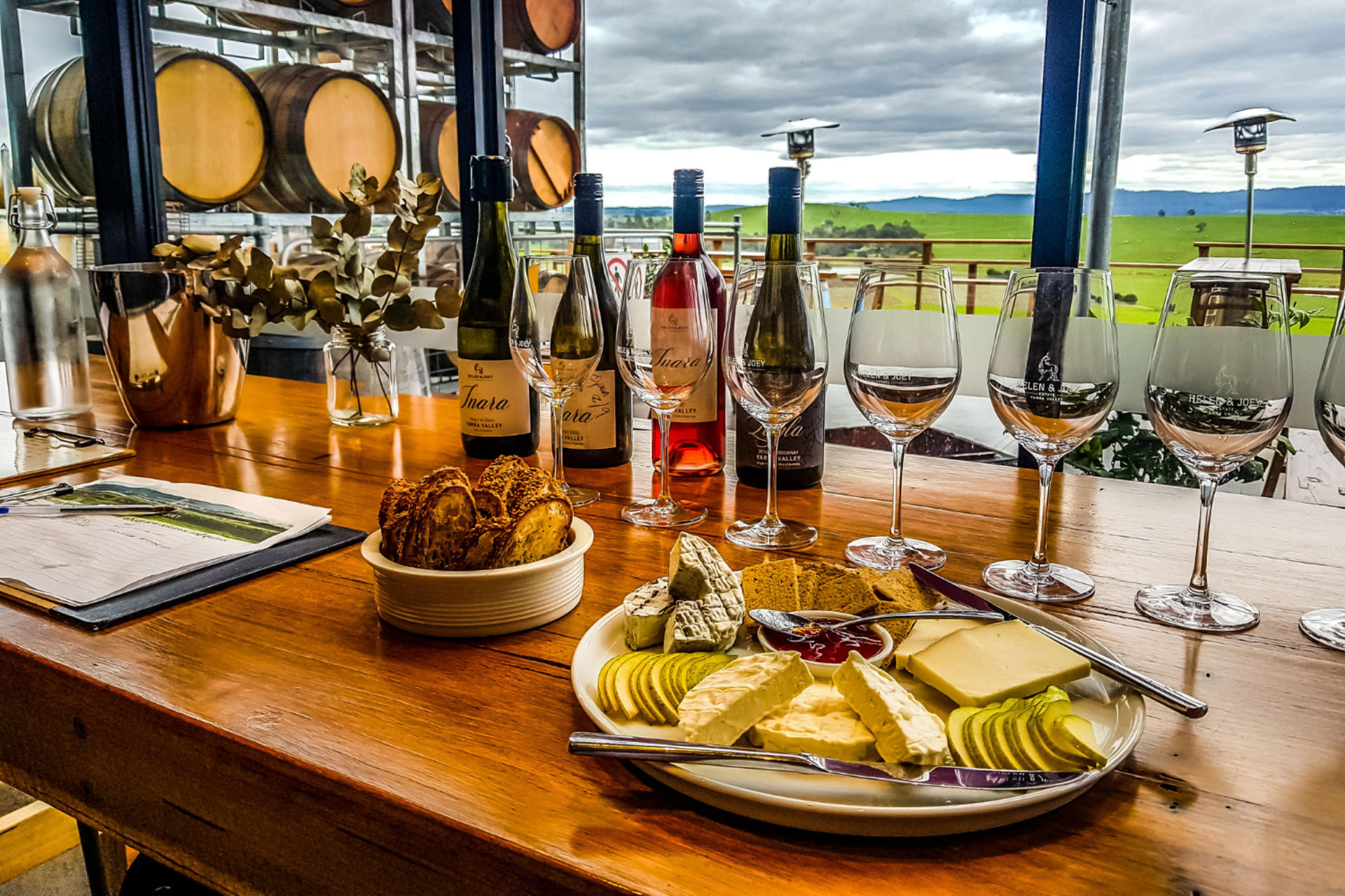 Amazing Yarra Valley Wine, Choc, Farm Fresh, Gin Tour from Melbourne - Thumbnail 5