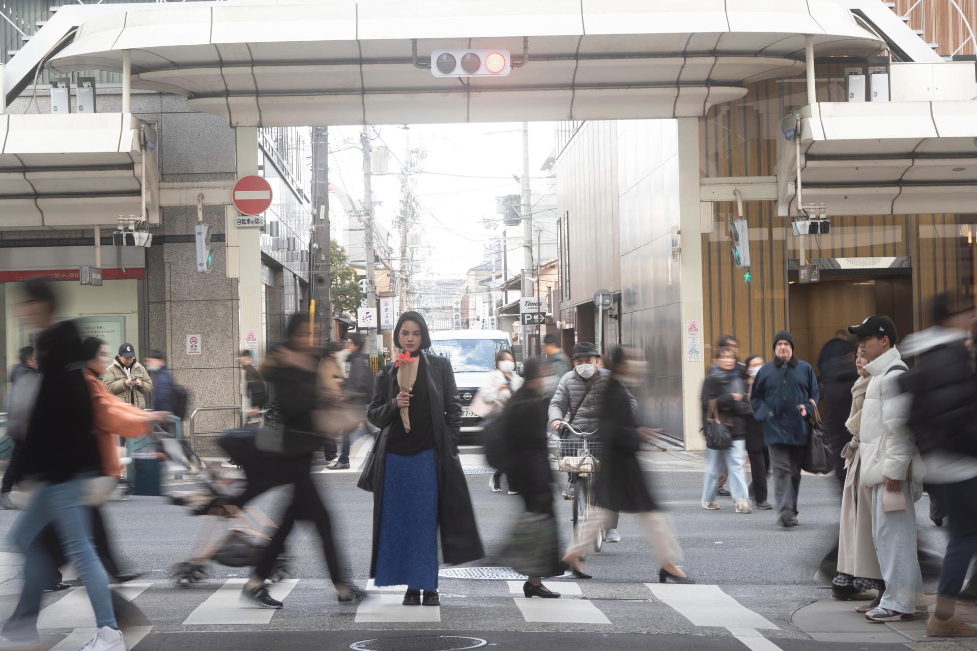 Kyoto Eclat Photography Studio | Kiyomizu-dera & Gion High-Texture Travel Photo Shoots ・ Osaka & Nara Travel Photo Shoots - Thumbnail 17