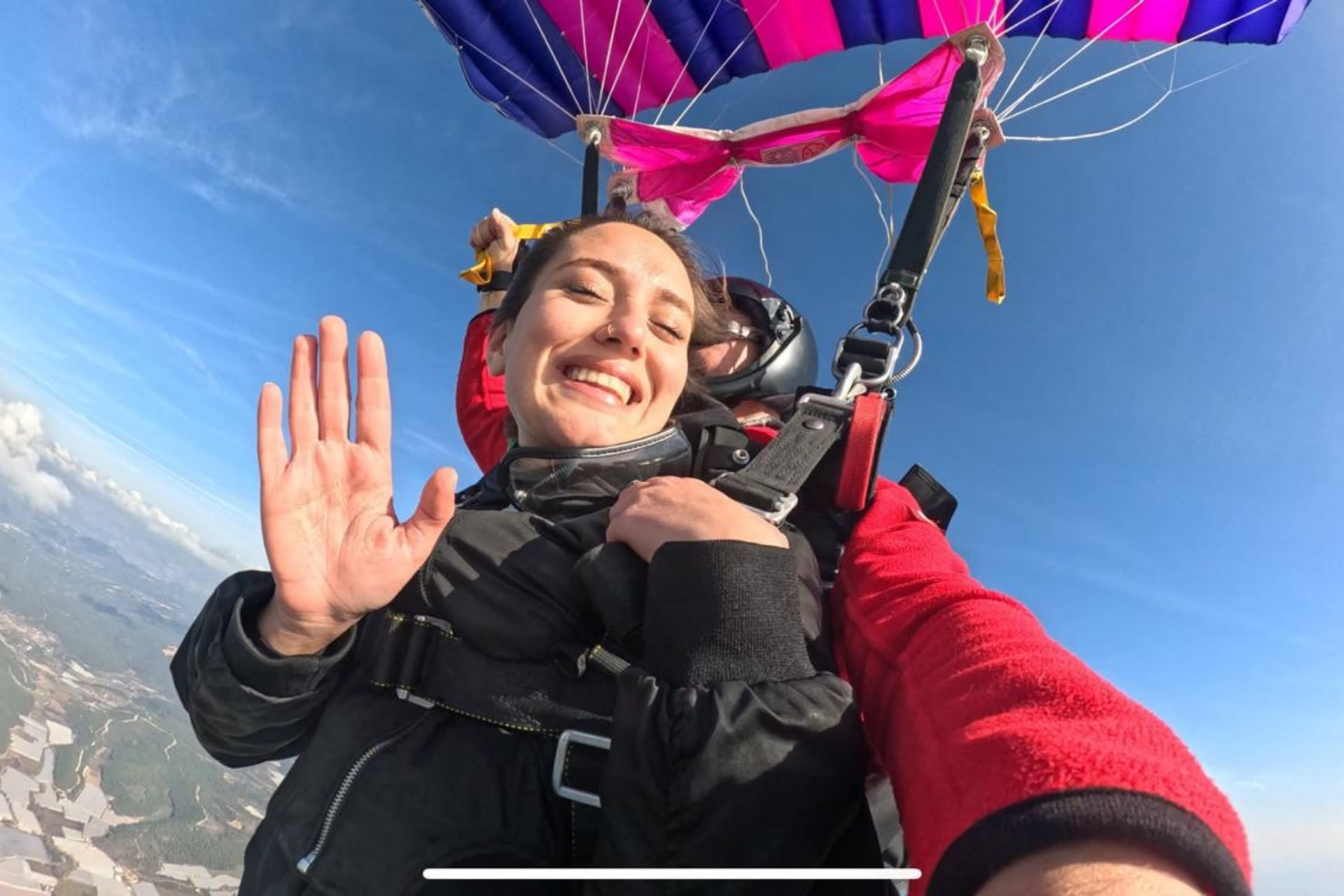 Skydive Antalya: Manavgat Tandem Jump Experience with Transfers - Thumbnail 8
