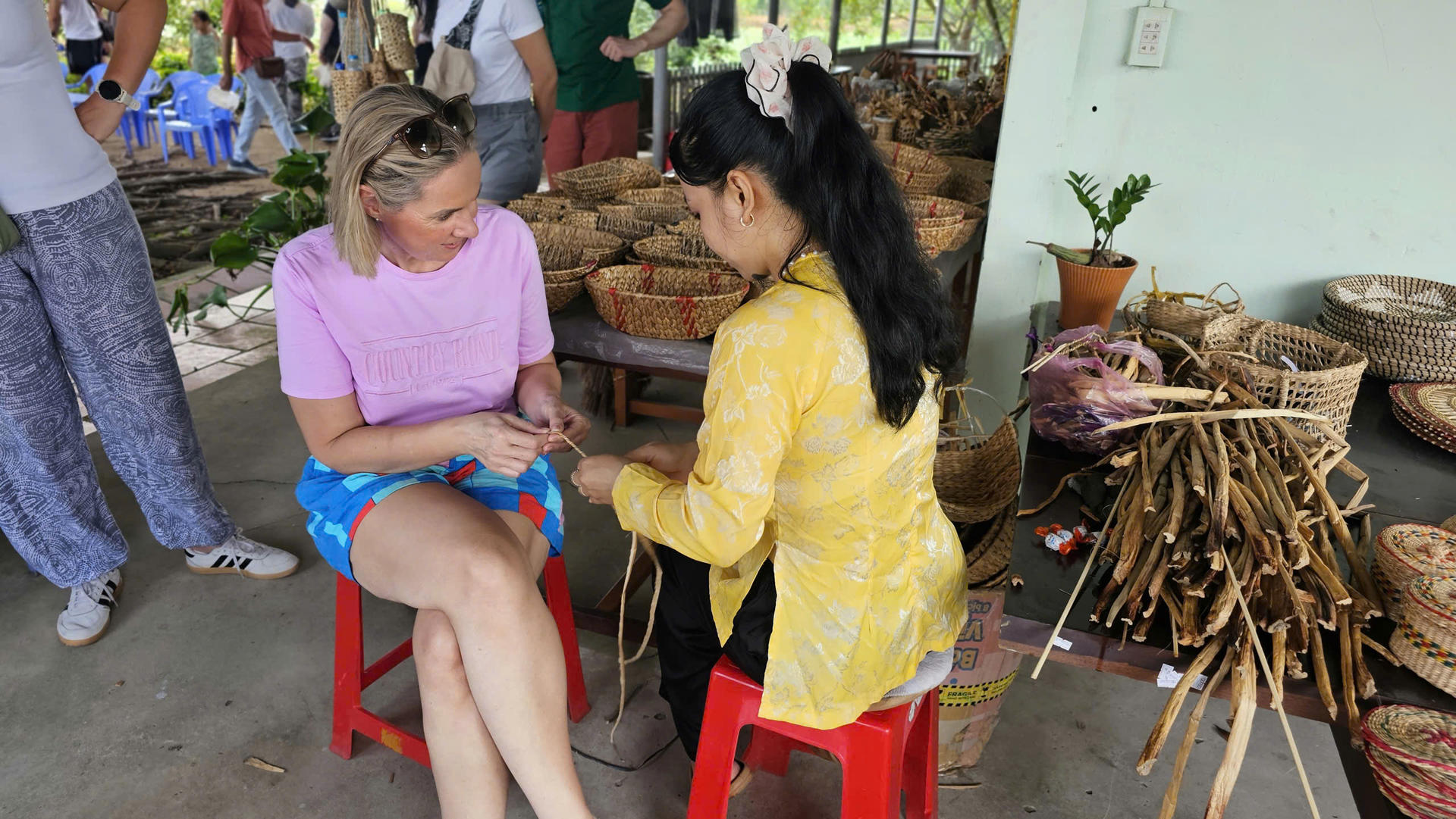 Ho Chi Minh: Cai Be Mekong Delta Authentic Non-Touristy Small Group  - Thumbnail 18