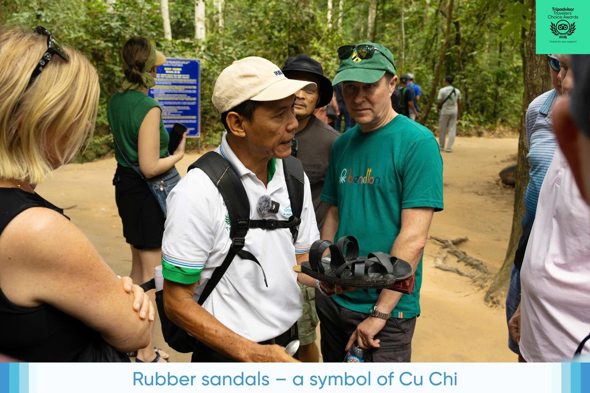 Cu Chi Tunnels: Luxury Speedboat Signature Experience - Thumbnail 17