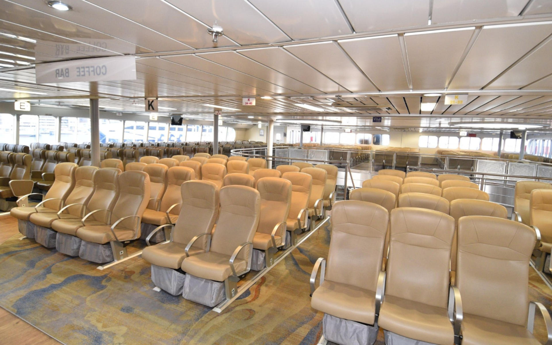 Santorini - Naxos Ferry Ticket - Thumbnail 7