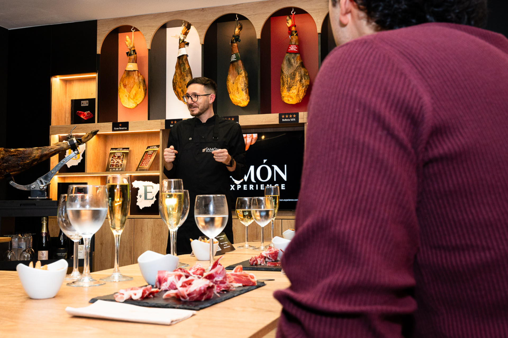 Jamon Experience Masterclass - Thumbnail 4