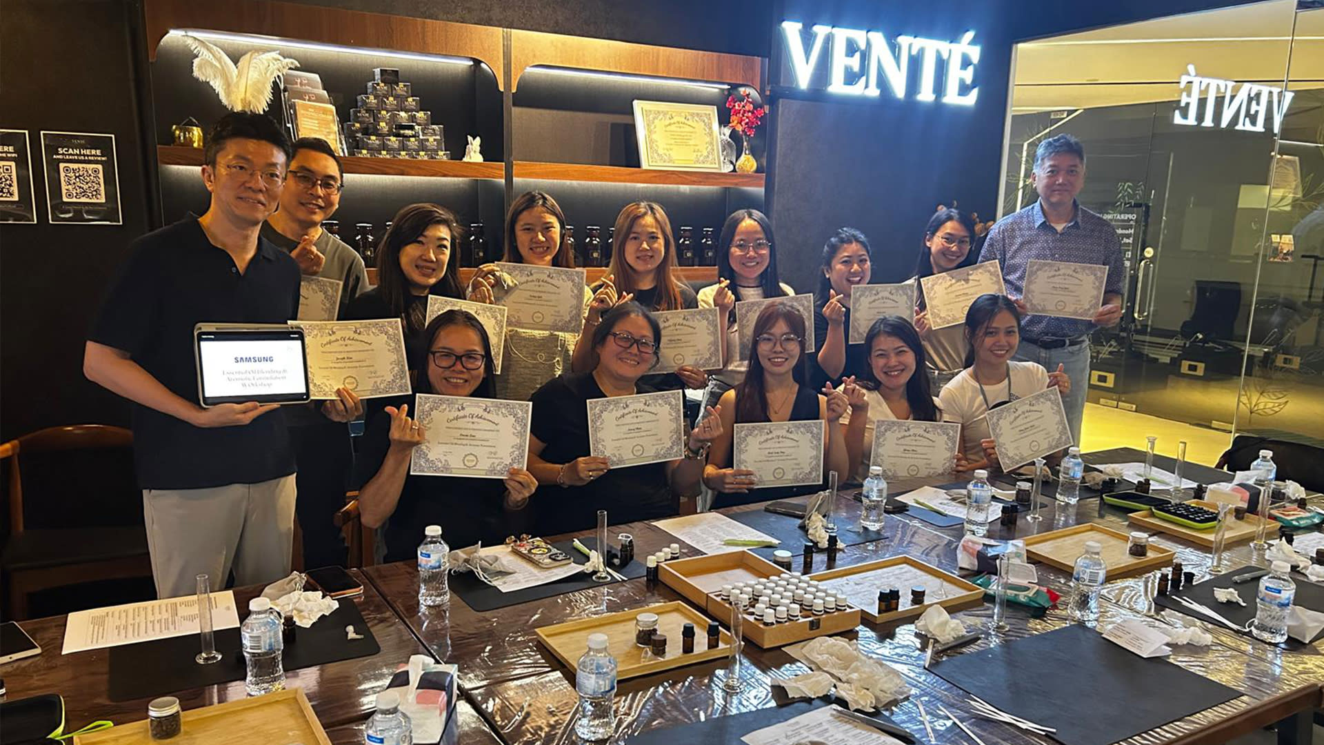 DIY Fragrance Making Workshop in Singapore by VENTE - Thumbnail 4