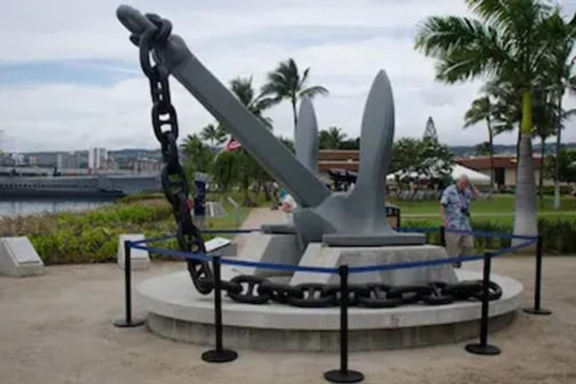 Oahu: Official USS Arizona Memorial Narrated Audio Tour - Thumbnail 2