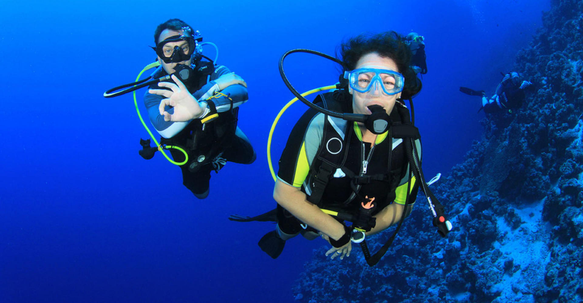 Beginners Scuba Diving Experience in Antalya/Kemer - Image 1