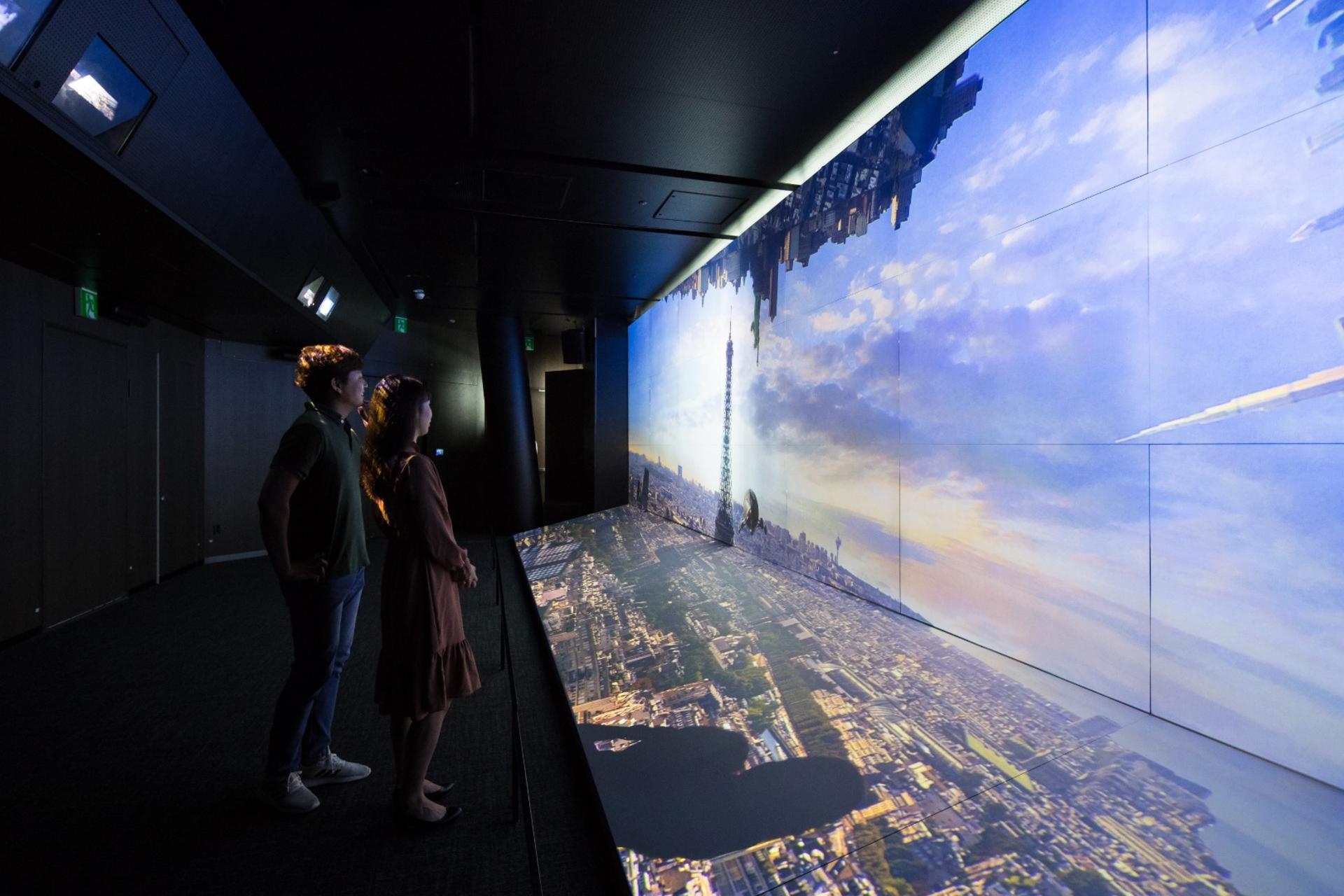 Seoul Sky Lotte World Tower Ticket - Thumbnail 14