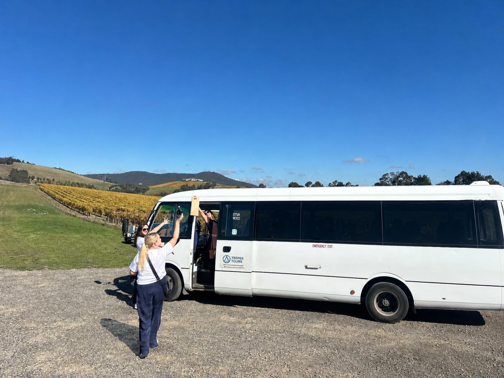 Yarra Valley Wine Tour with Gin, Cider, Beer and Chocolate - Thumbnail 9