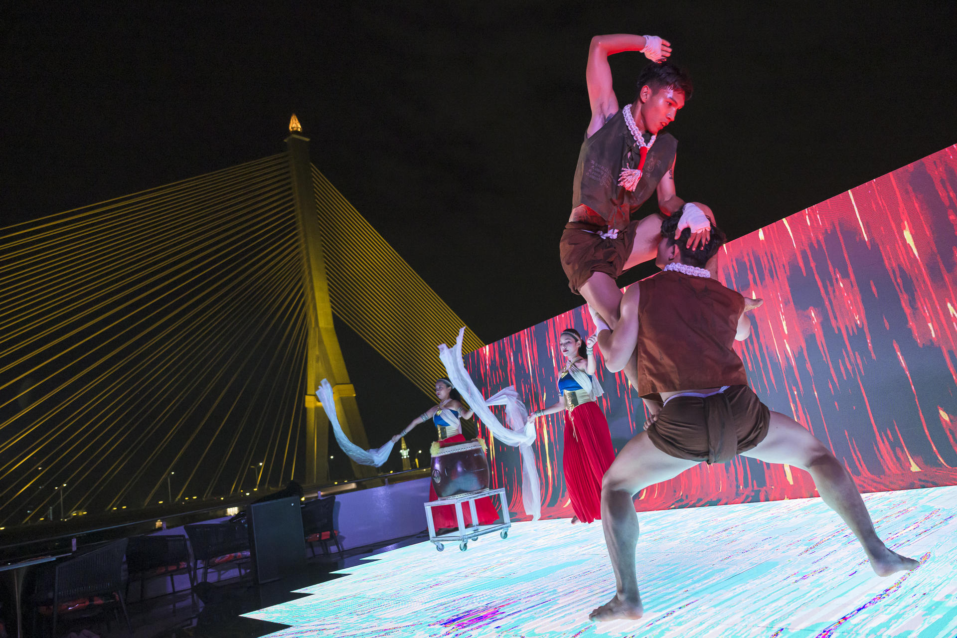 Sawasdee Chaophraya Cruise in Bangkok - Thumbnail 15