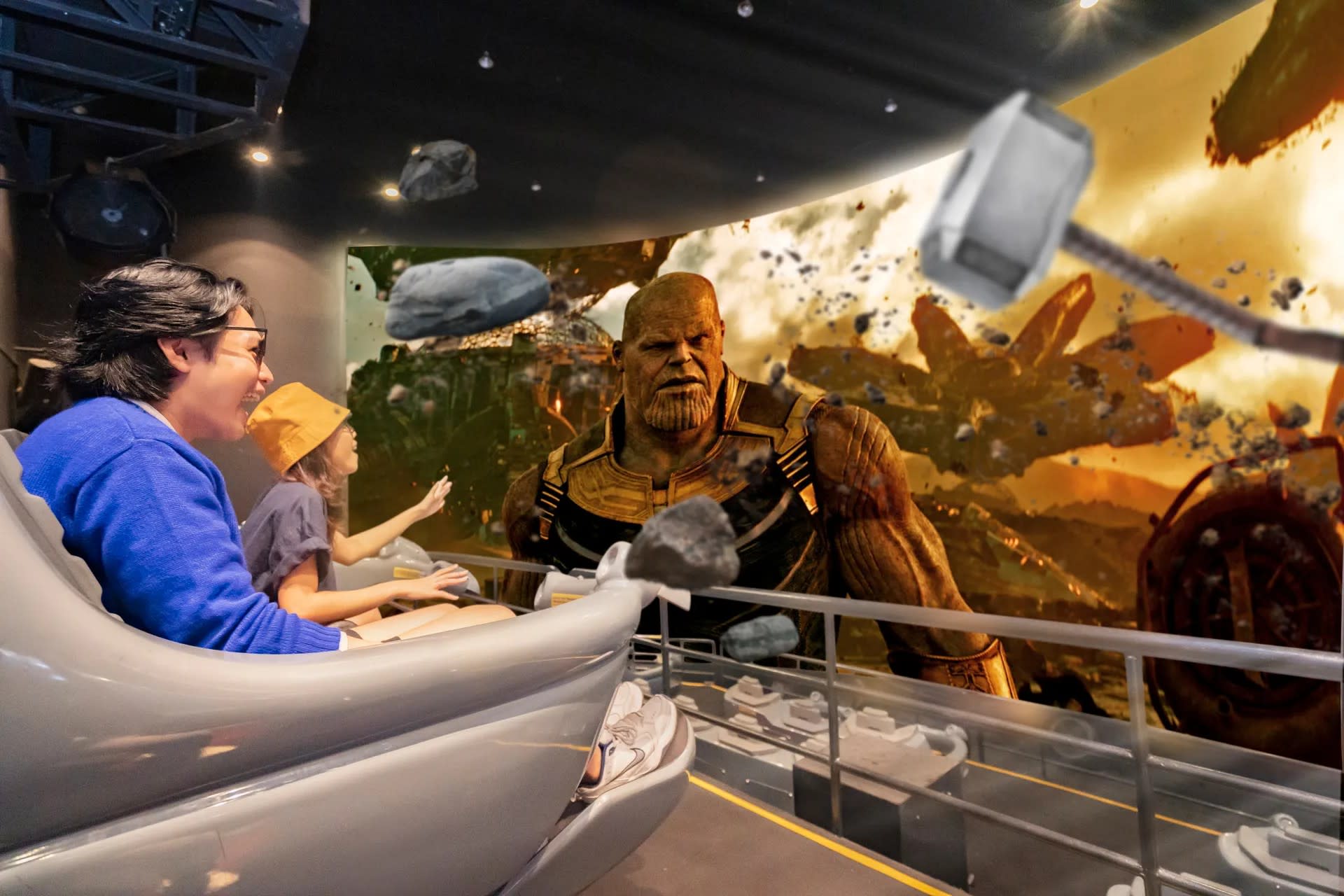 Trans Studio Bandung - Thumbnail 5