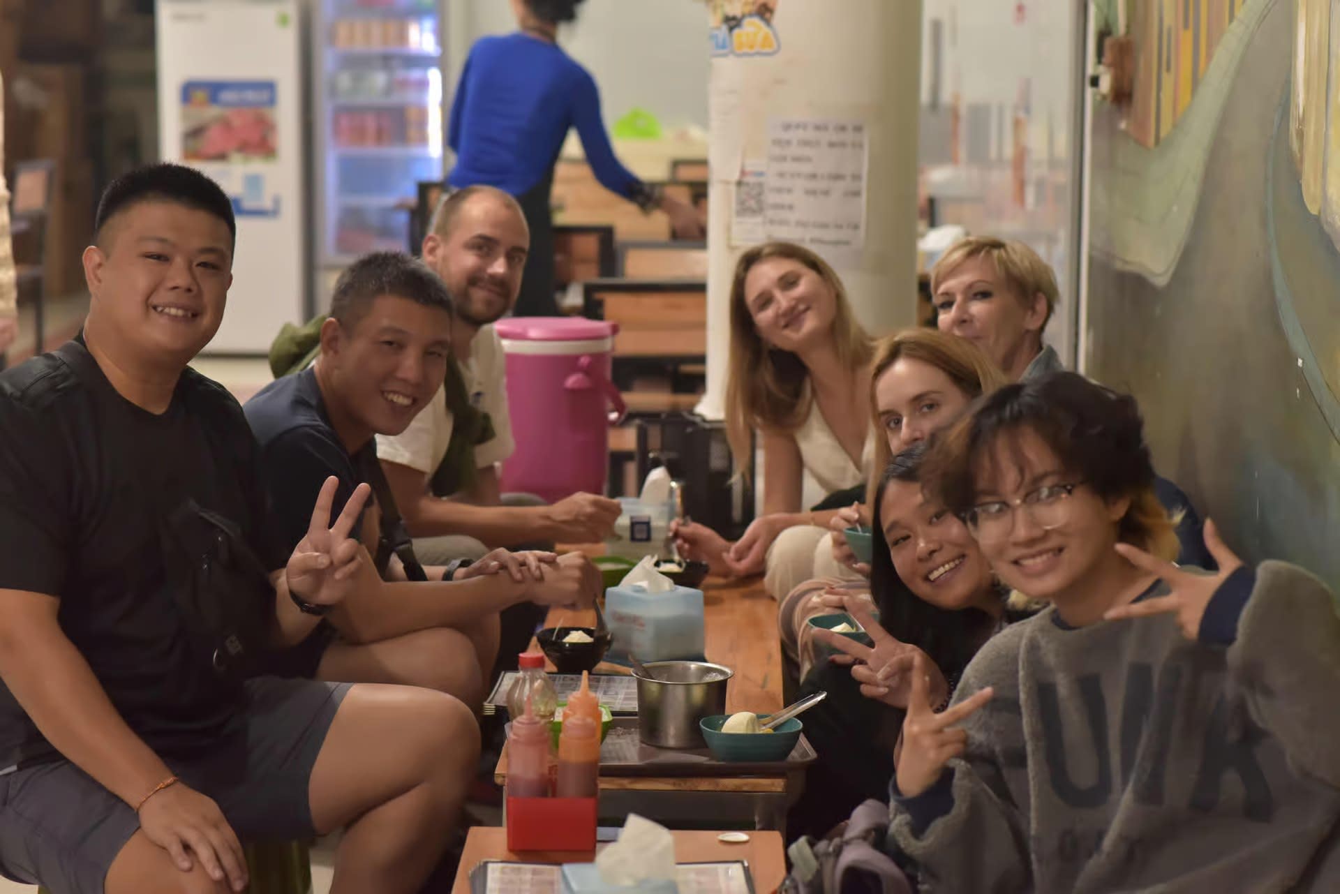 Hanoi Street Food Walking Tour with Cyclo Ride - Thumbnail 11