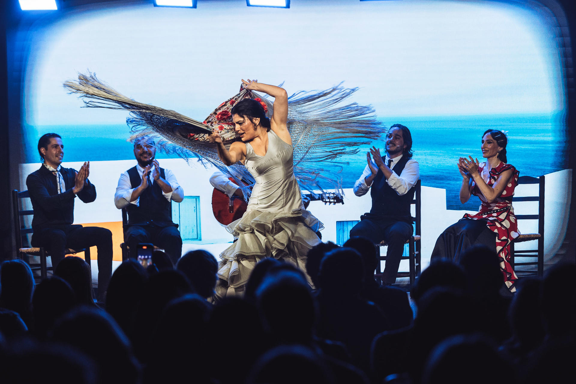 Inspiracion the Teatro Flamenco show in Barcelona - Thumbnail 6