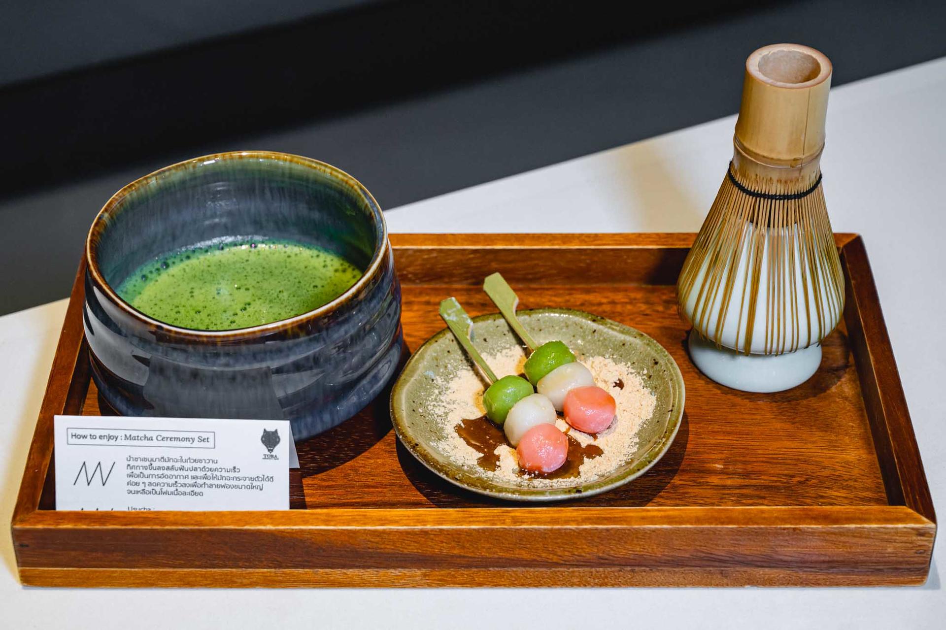 TORA Yakiniku x Cafe Crystal Design Center - Thumbnail 36