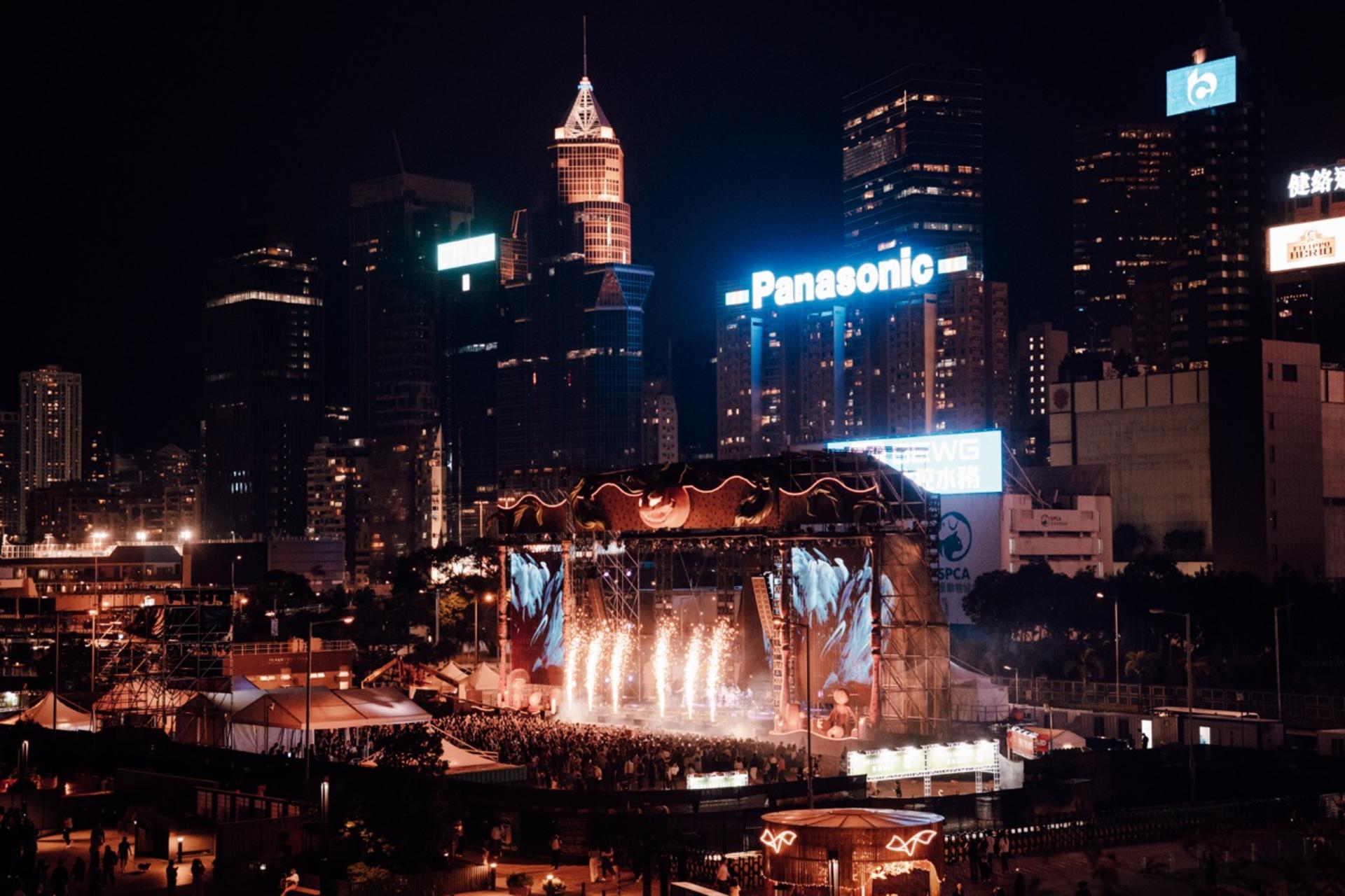 Presented by FWD Insurance: Spooky Halloween 2026 | Hong Kong Halloween Music Carnival | Wan Chai Harbourfront Event Space - Thumbnail 7