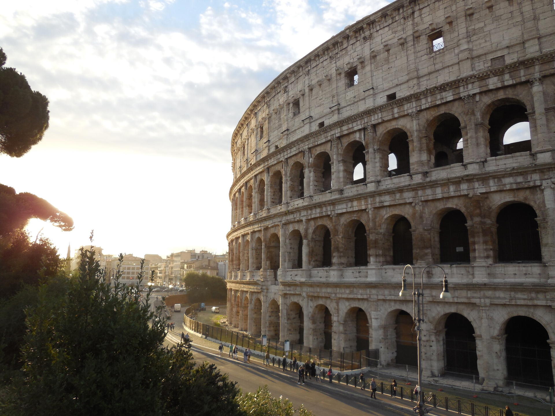 Ancient Rome Colosseum Walking Tour - Thumbnail 13