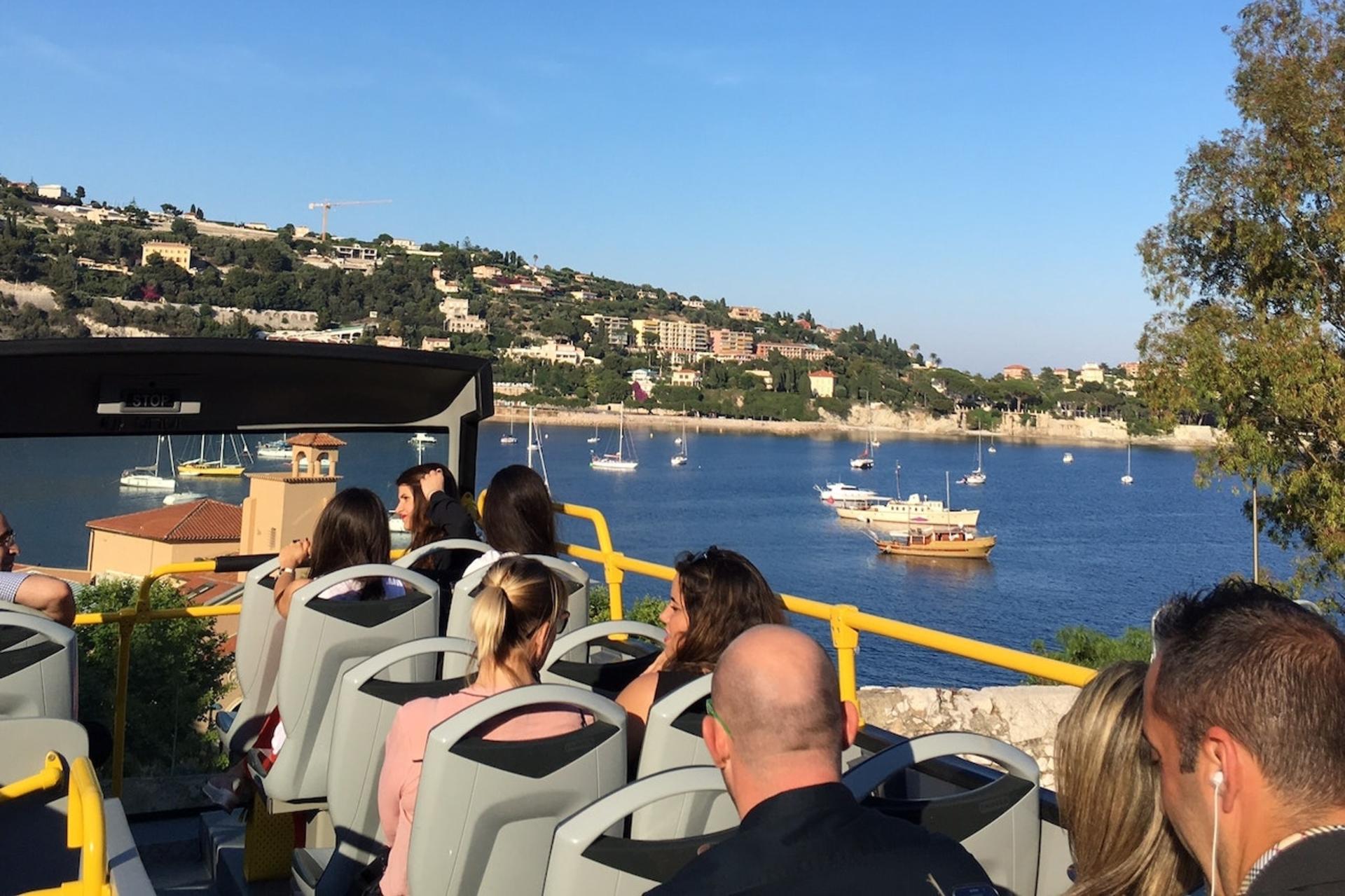 Nice Hop-On Hop-Off Bus Tour  - Thumbnail 5