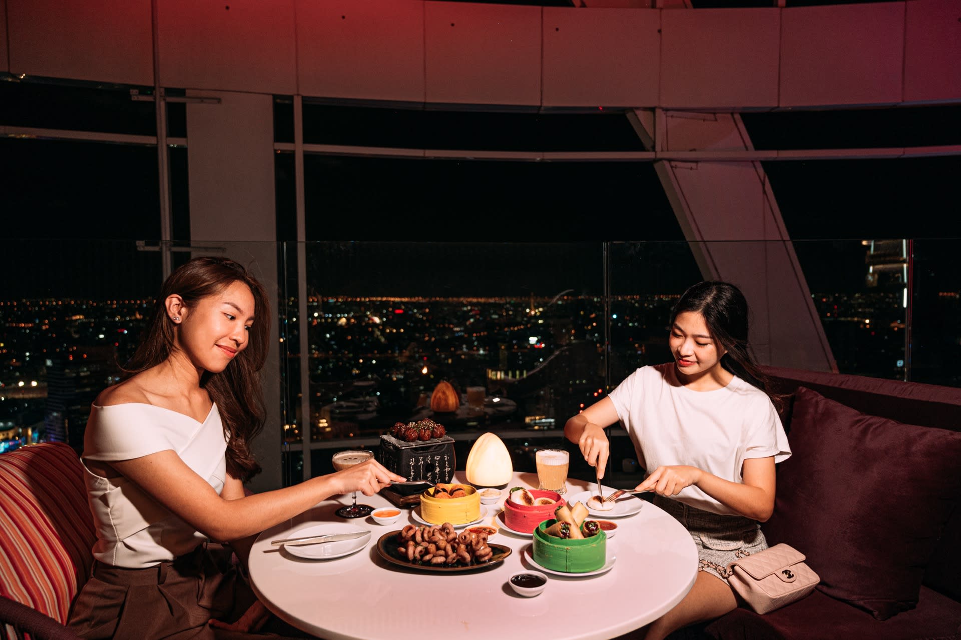 COCOA XO Bar at Red Sky 57th Floor - Thumbnail 26