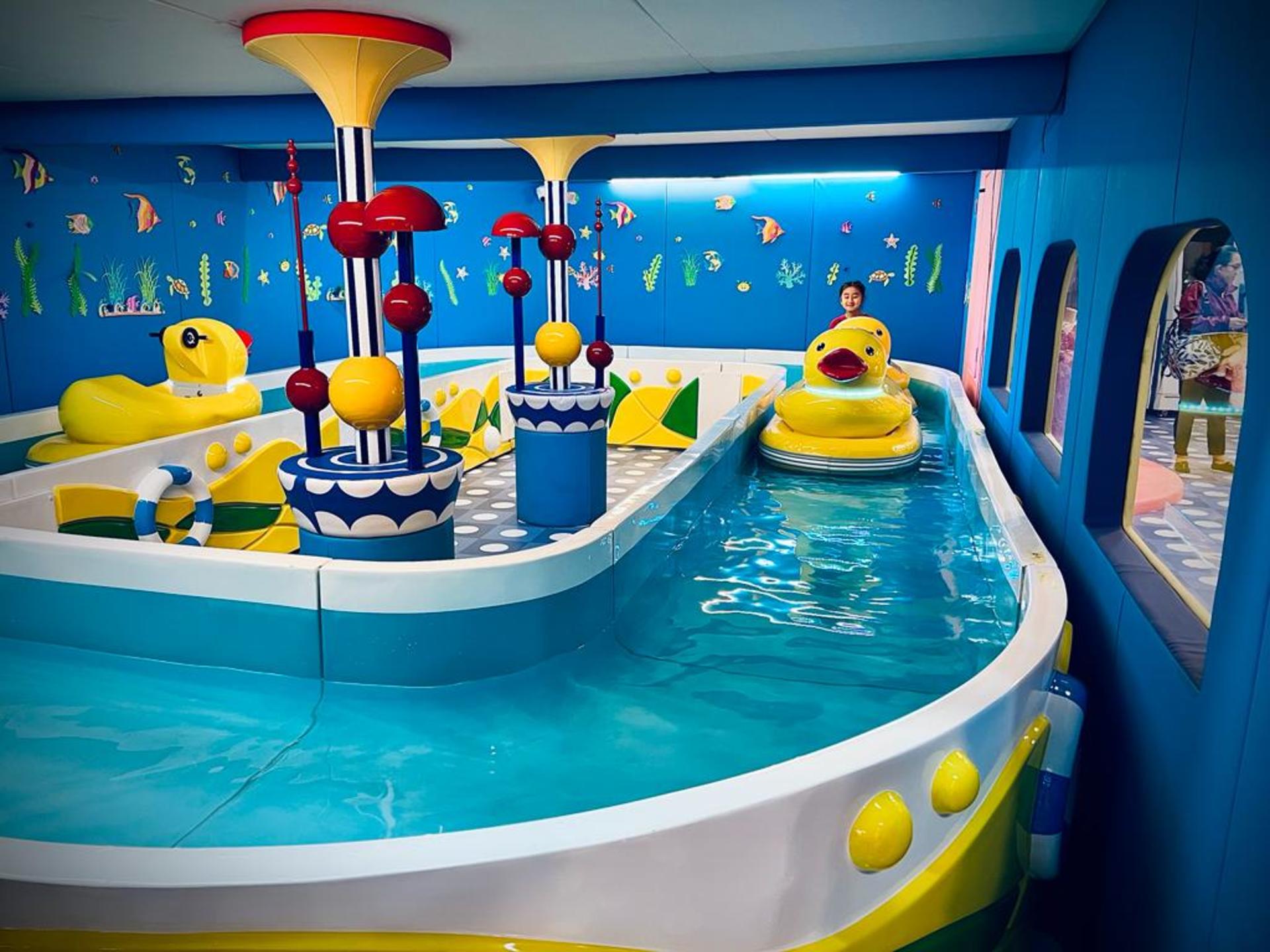 CHILDLIKE | Hong Kong Indoor Playground  - Thumbnail 4
