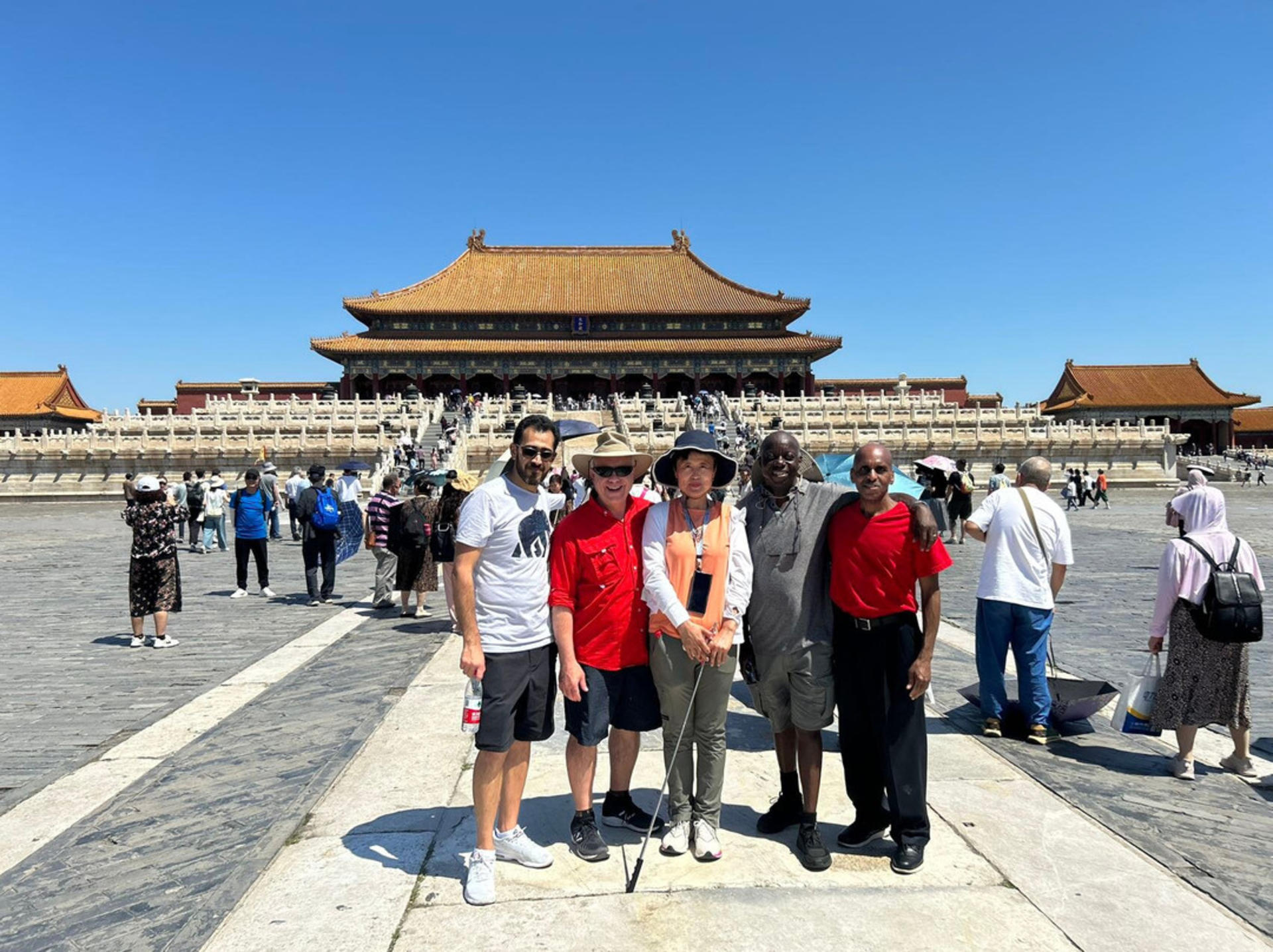 Beijing 2-Day In-Depth Essential Tour | Group tour or private tour available, visiting core attractions such as the Great Wall and the Forbidden City - Thumbnail 12