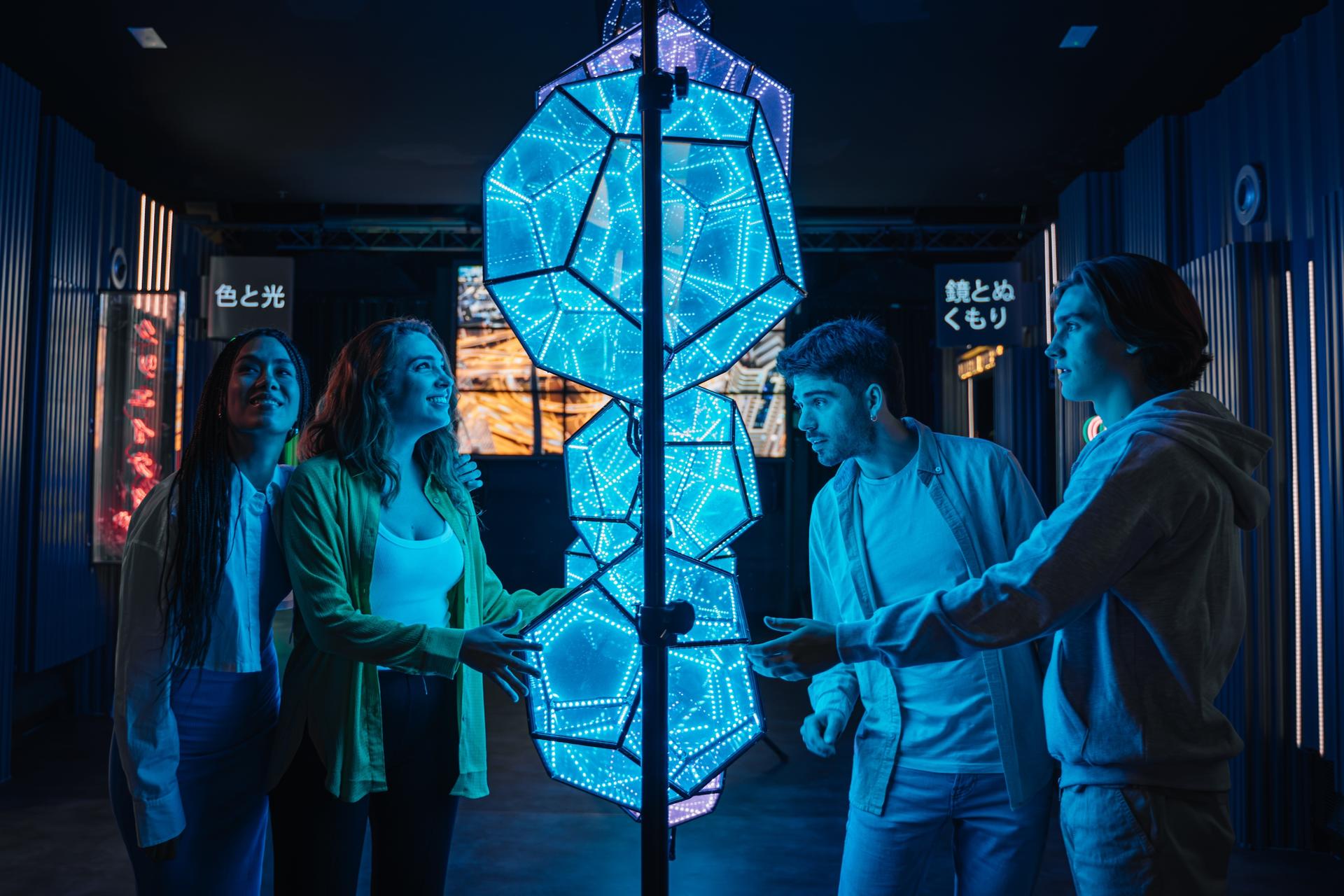 IKONO Barcelona Immersive Experience Ticket - Thumbnail 28