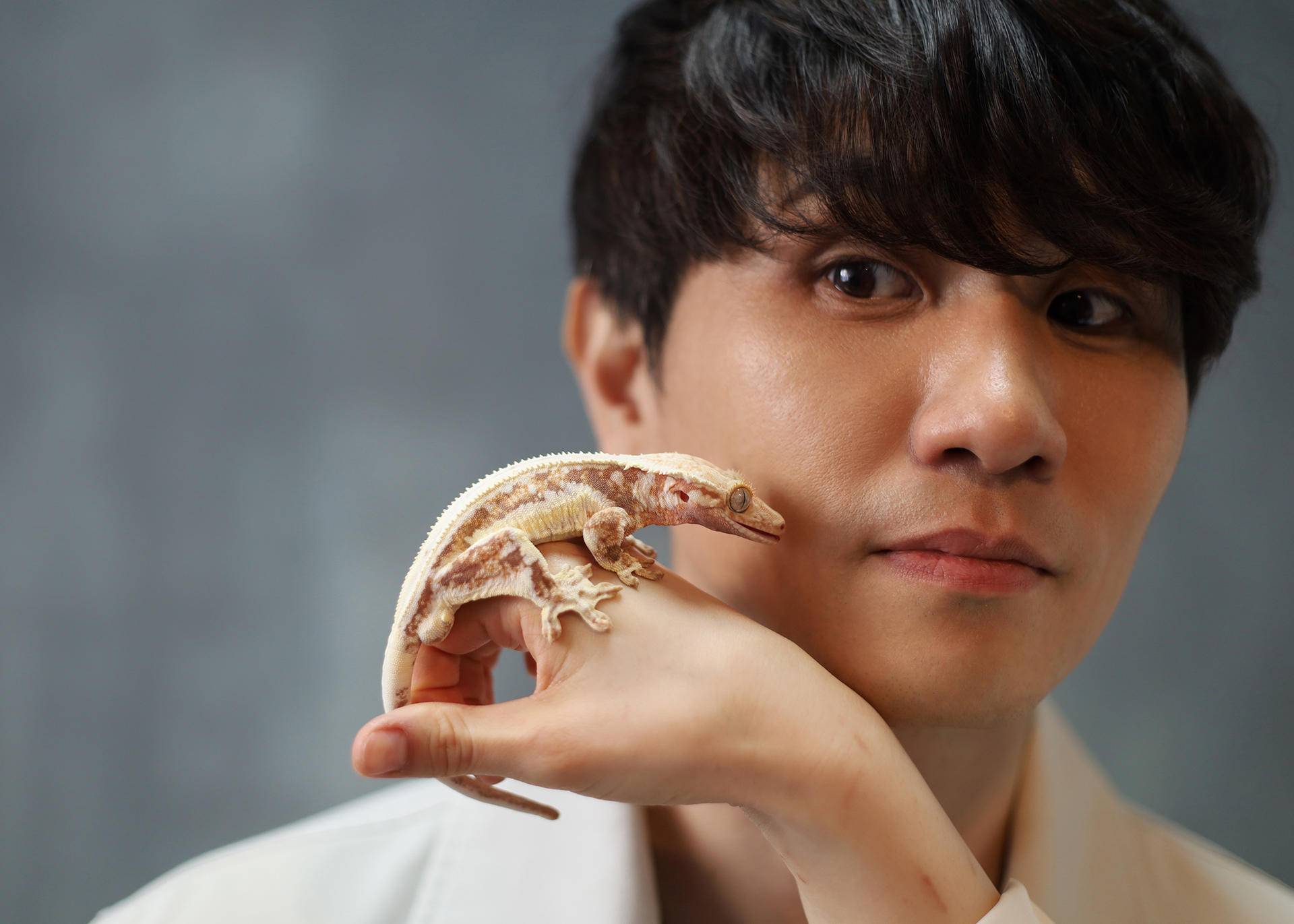 Korean Style Studio Photoshoot in Bukchon - Thumbnail 10