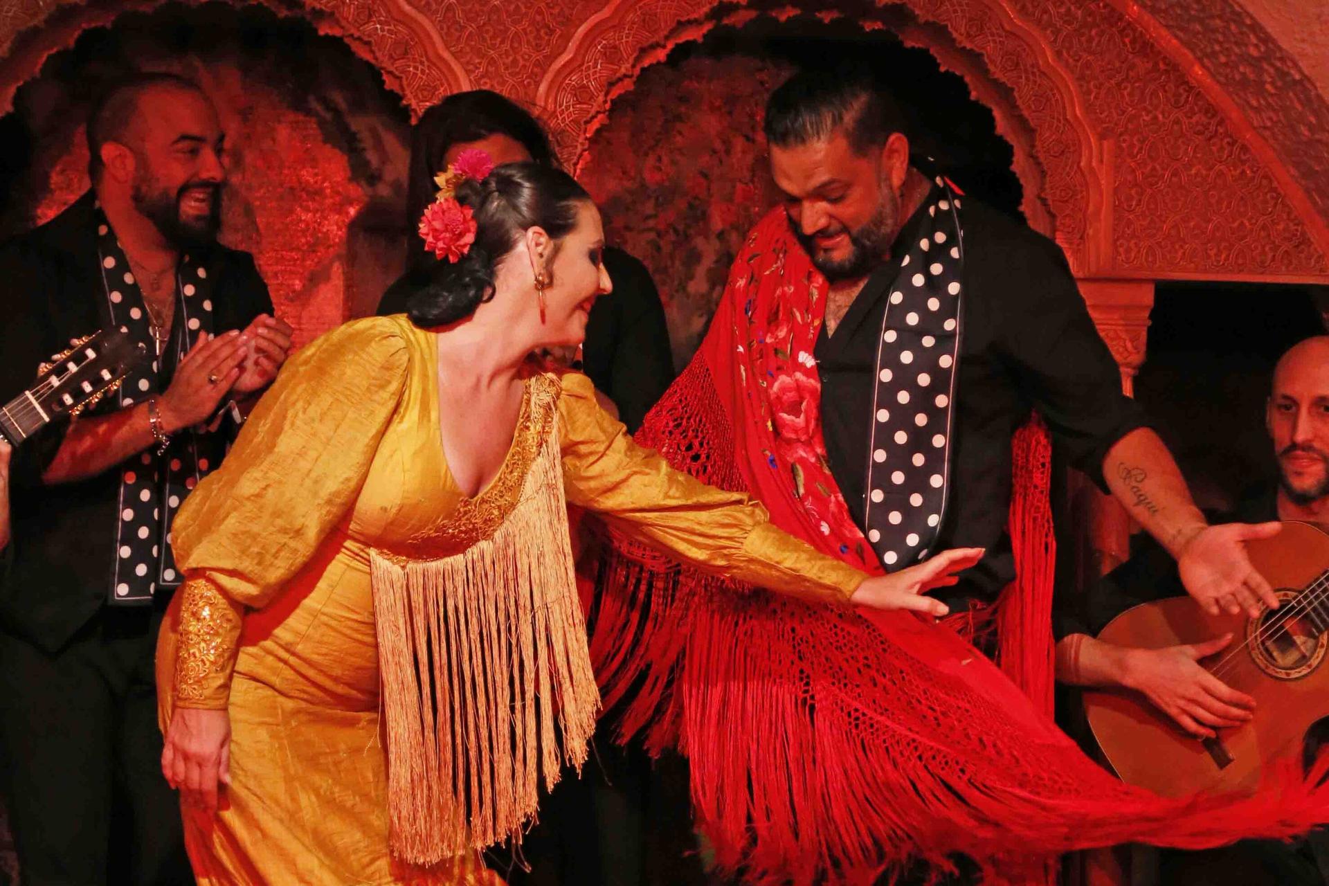 Tablao Flamenco Cordobes: Flamenco Show with Optional Food or Drinks - Thumbnail 6