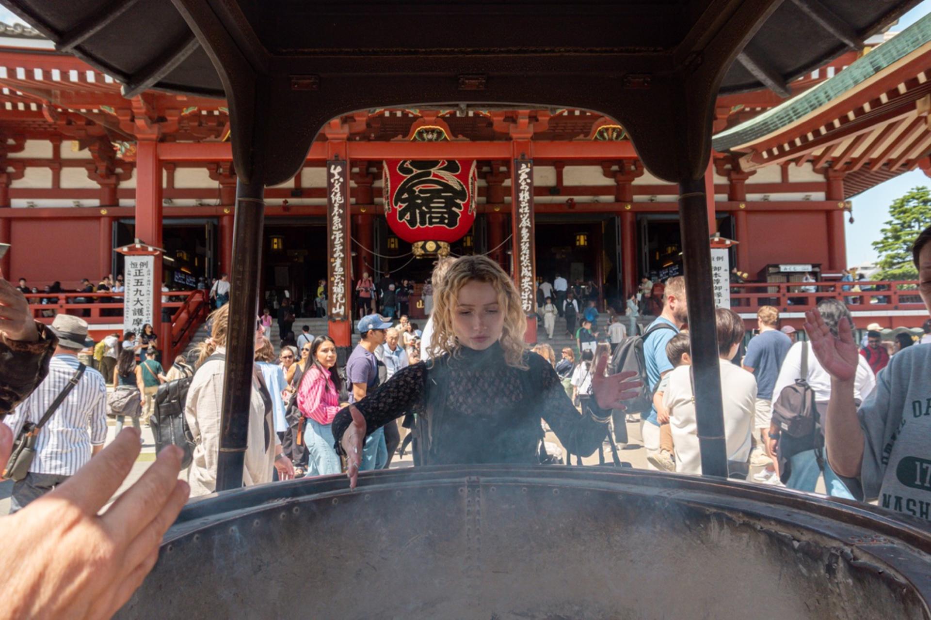Tokyo: Asakusa, Senso-ji temple & Shrine Walking Tour - Thumbnail 7