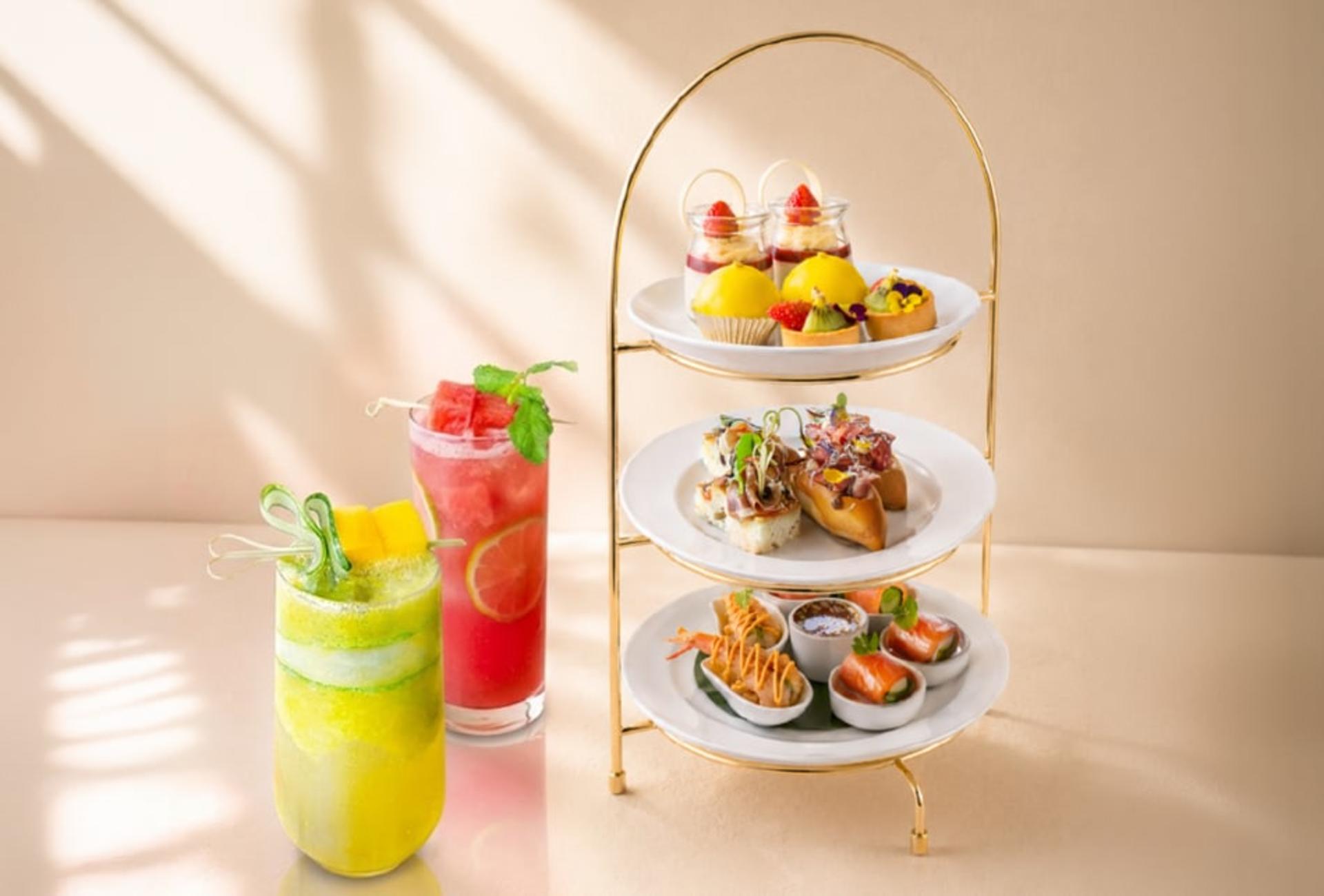 High Tea At Grand Mercure Da Nang - La Rive Gauche Restaurant - Thumbnail 2