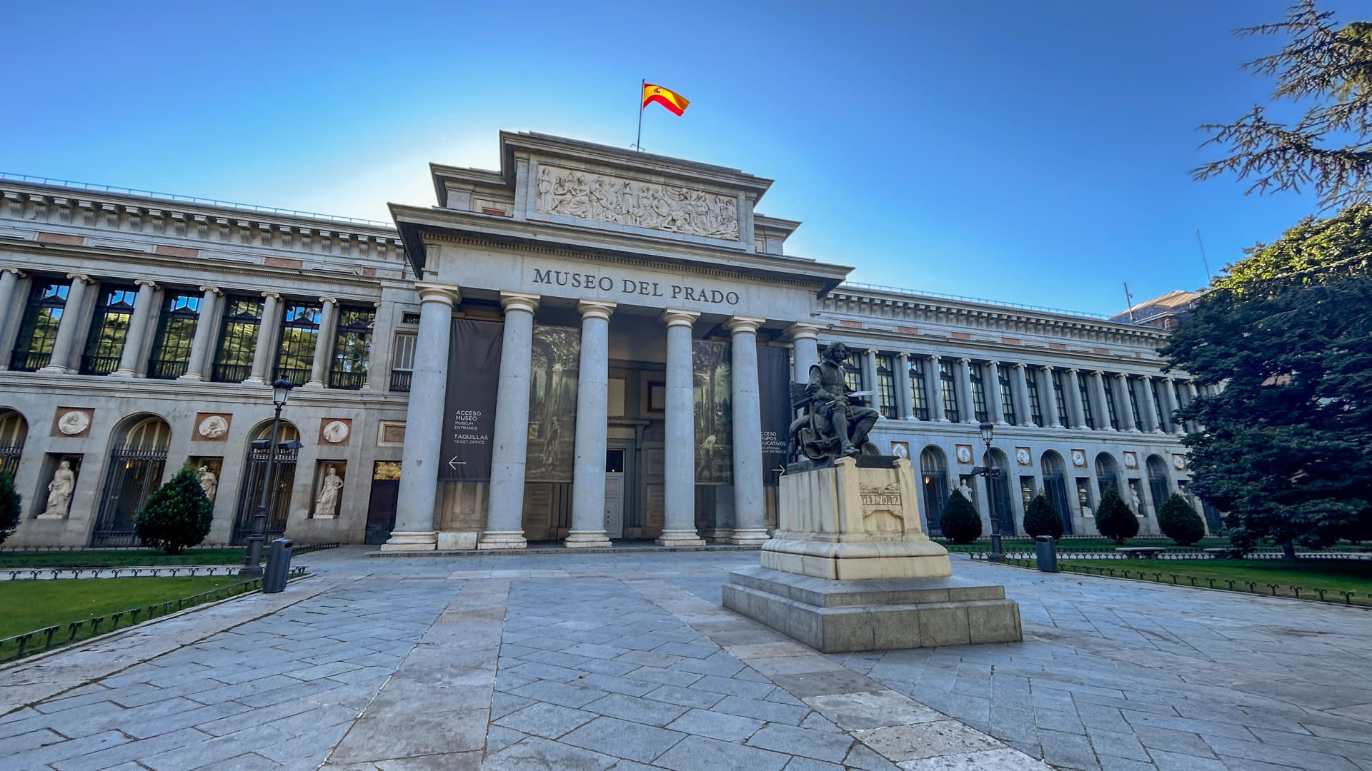 Prado Museum Guided Tour with Fast Access - Image 1