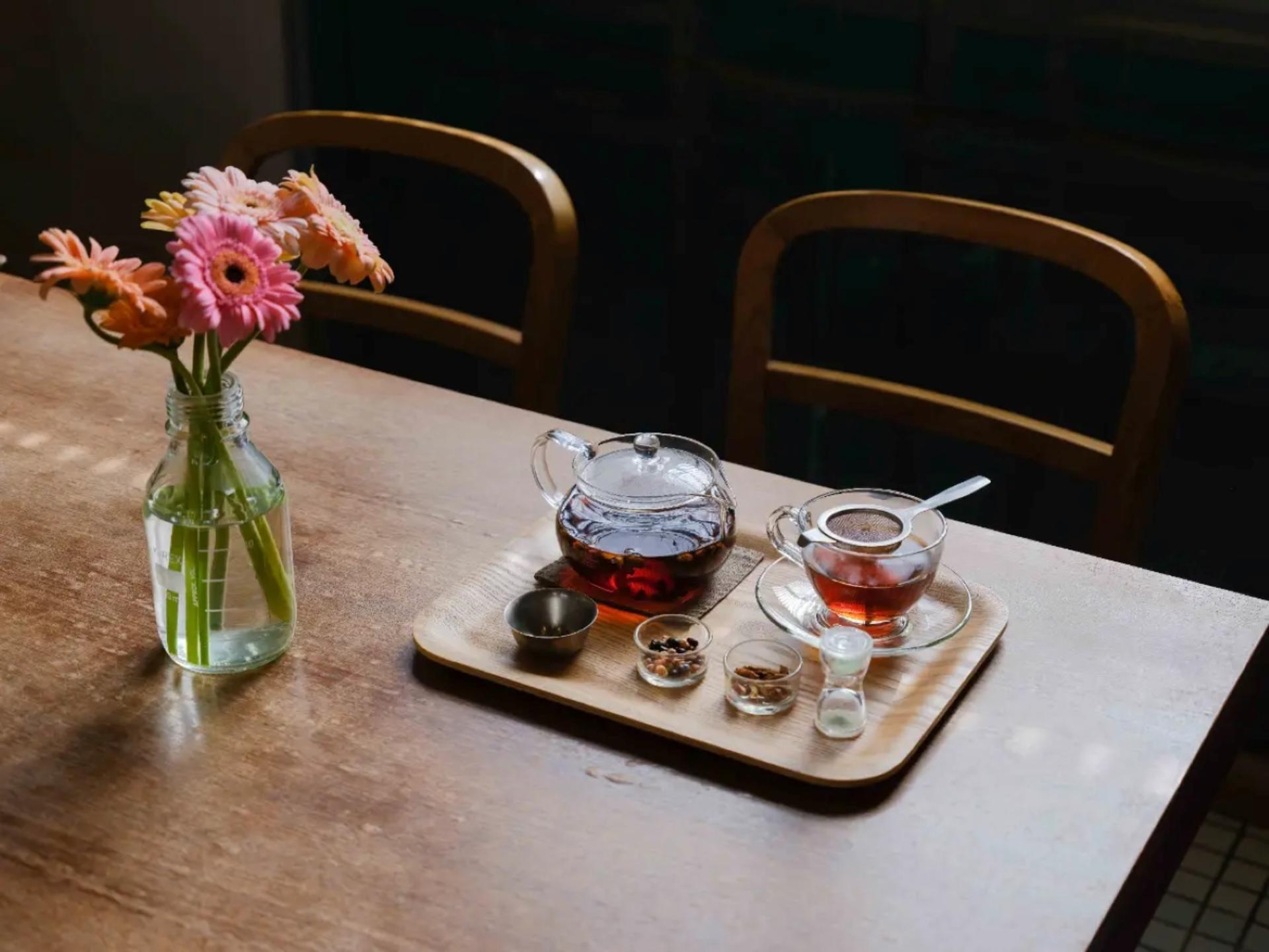 Seoul Traditional Tea Experience Class: Tea Tasting Highlight - Thumbnail 3