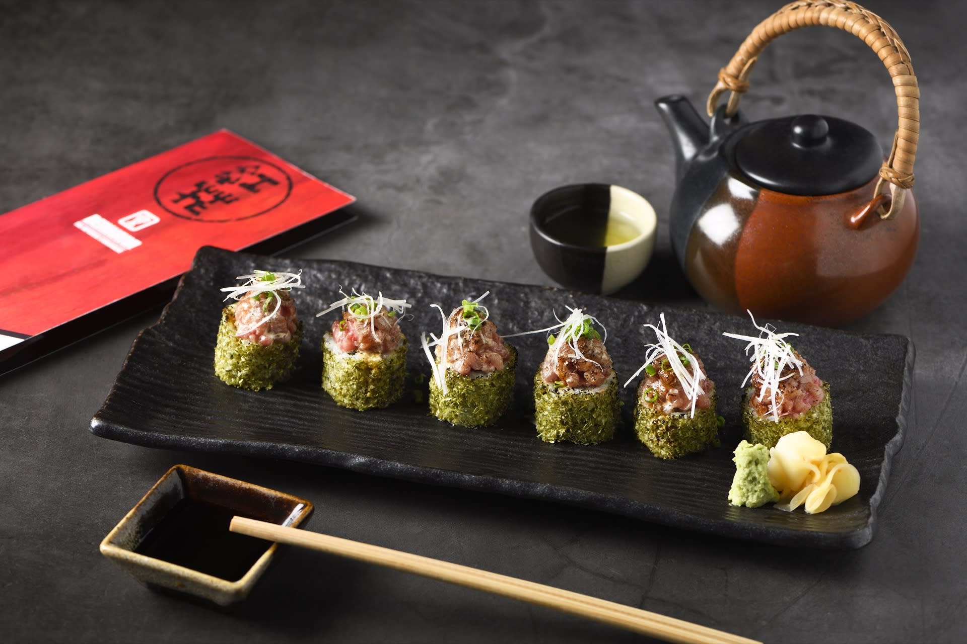 All-You-Can-Eat Teppanyaki at Benihana Grand Mercure Bangkok Atrium - Thumbnail 4