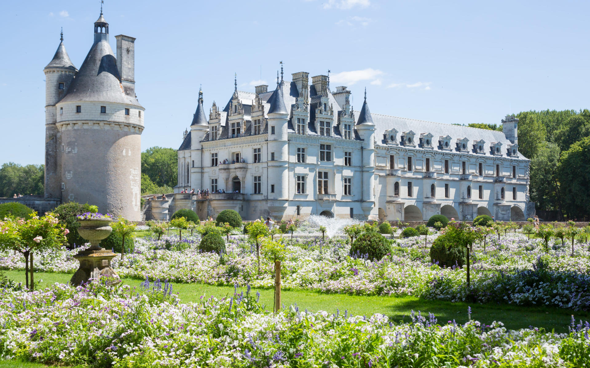 Loire castles private tour in France - Thumbnail 11