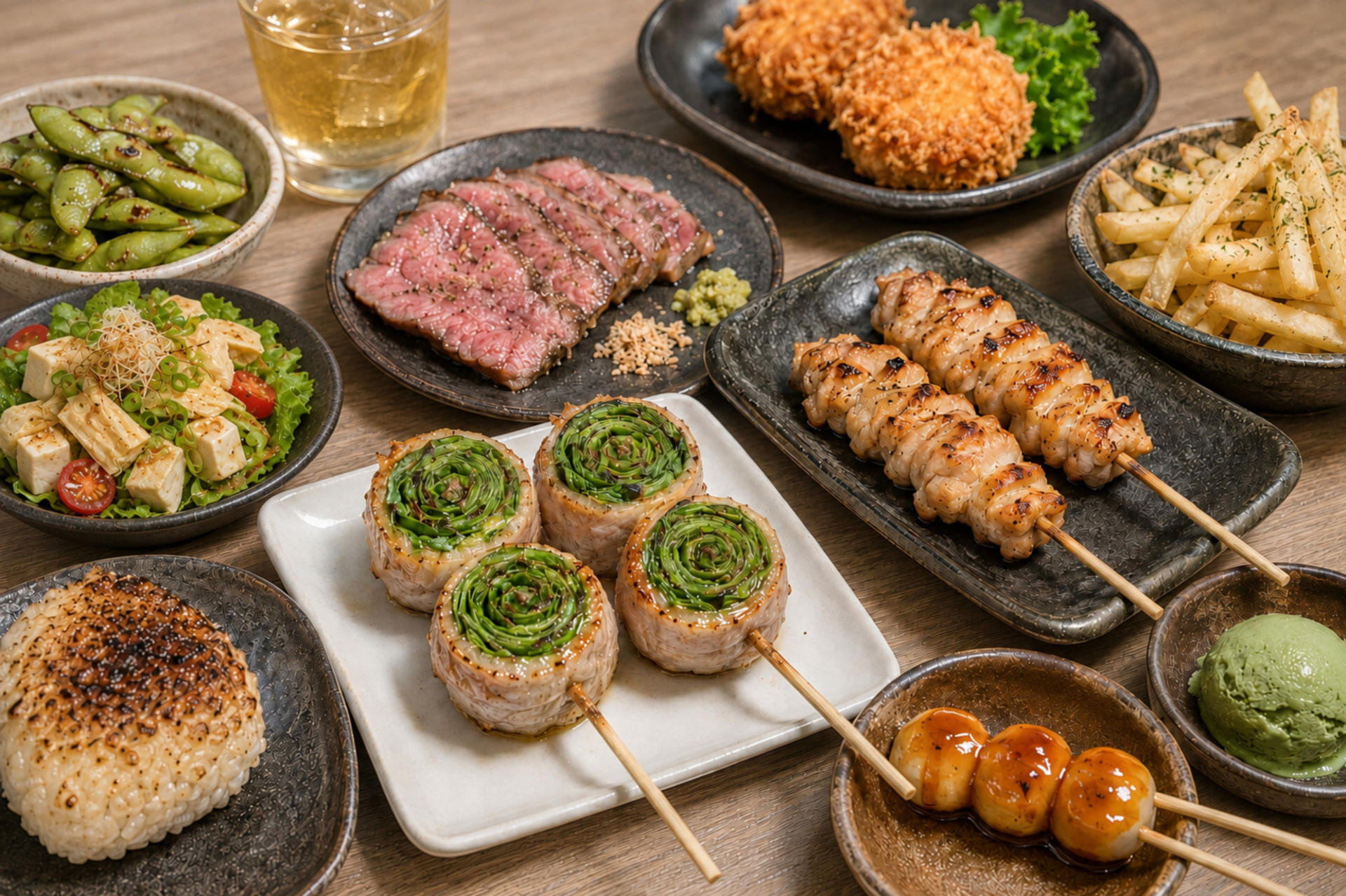 【Kushiyaki Manten Pontocho】Kyoto Machiya Izakaya and Skewers - Thumbnail 6