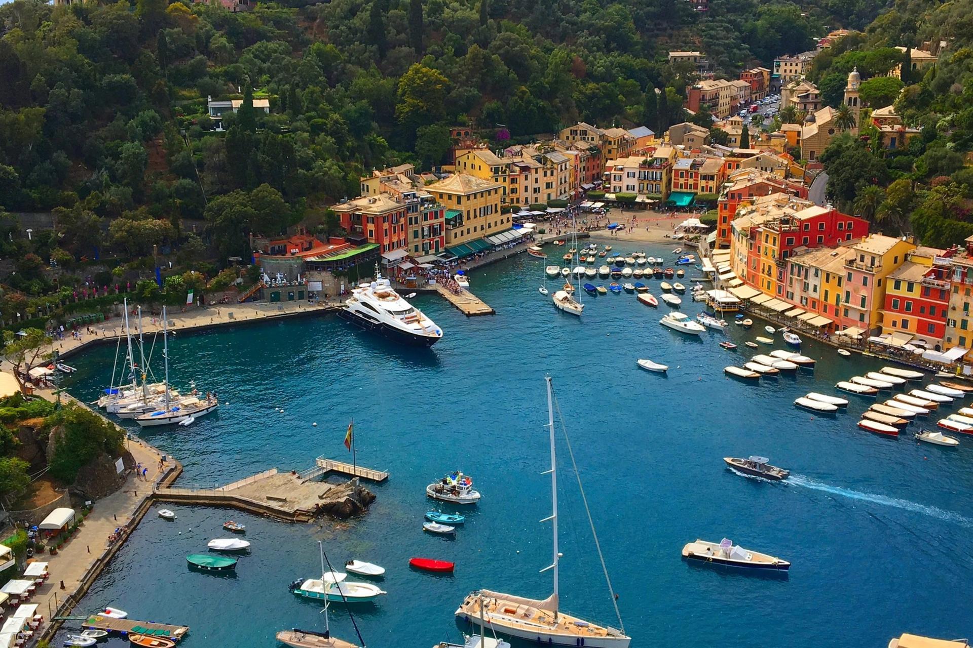 Genova and Portofino Day Tour from Milan - Thumbnail 2