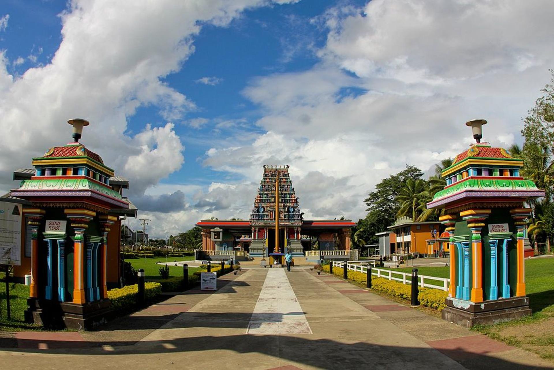 Nadi Historical and Cultural Tours in Fiji - Image 1