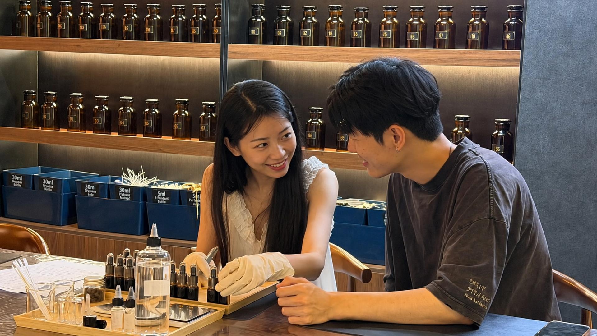 DIY Fragrance Making Workshop in Singapore by VENTE - Thumbnail 3