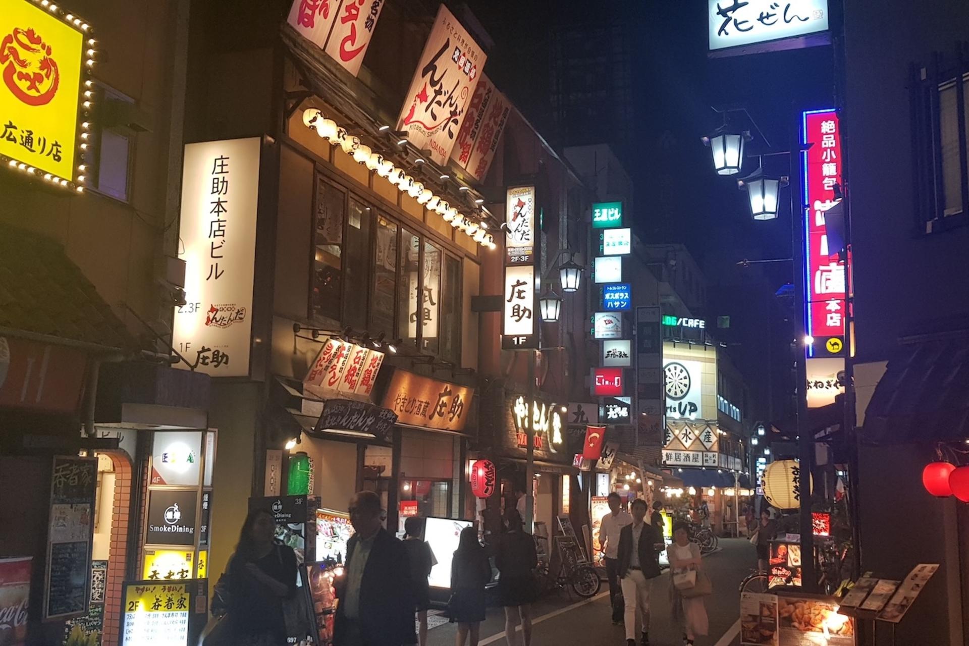 LGBTQ+ Tokyo Then & Now Night City Exploration Walking Tour - Thumbnail 4