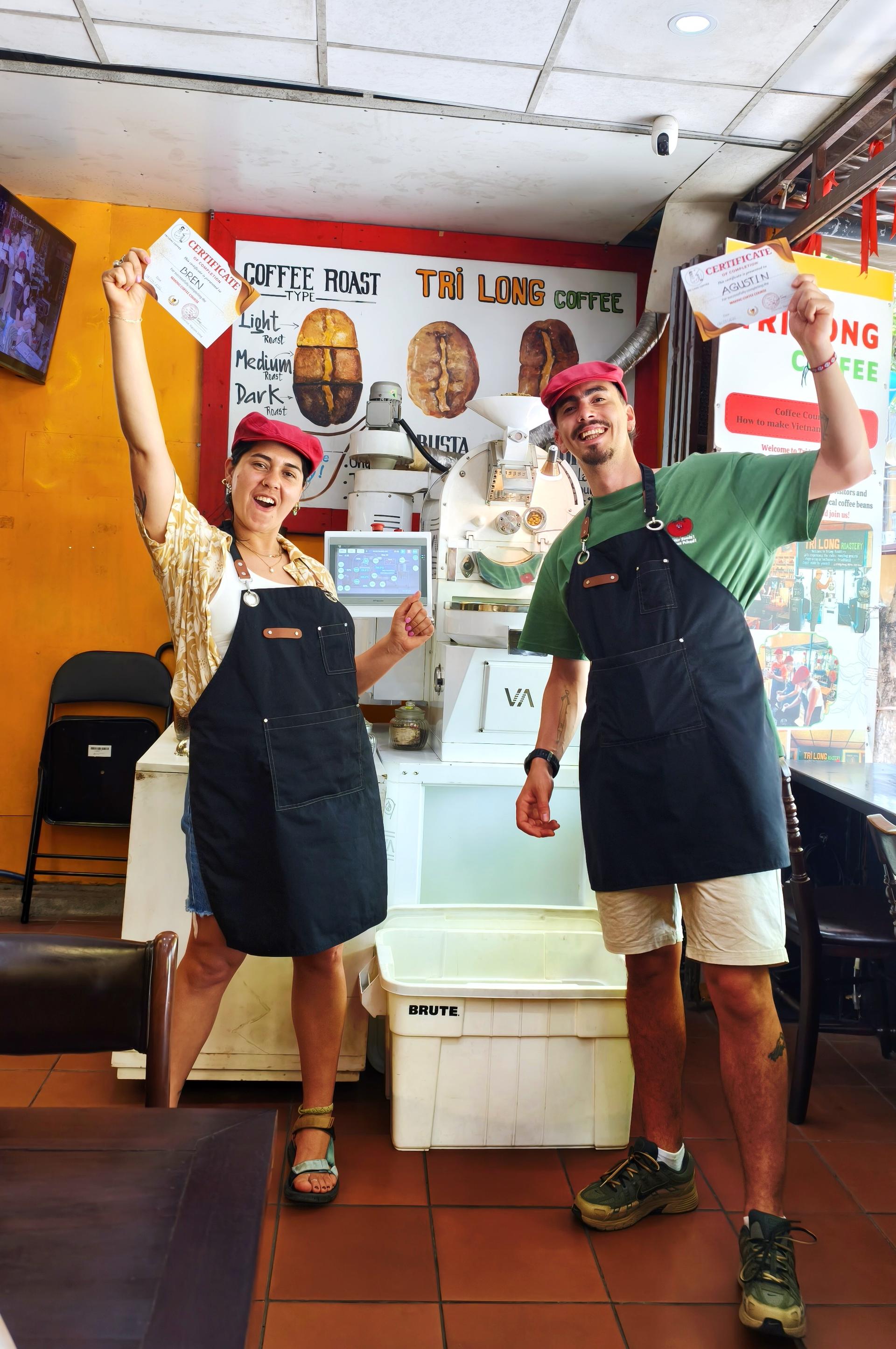 Hoi An: Vietnamese Coffee Making Class at a Local Roastery - Image 1