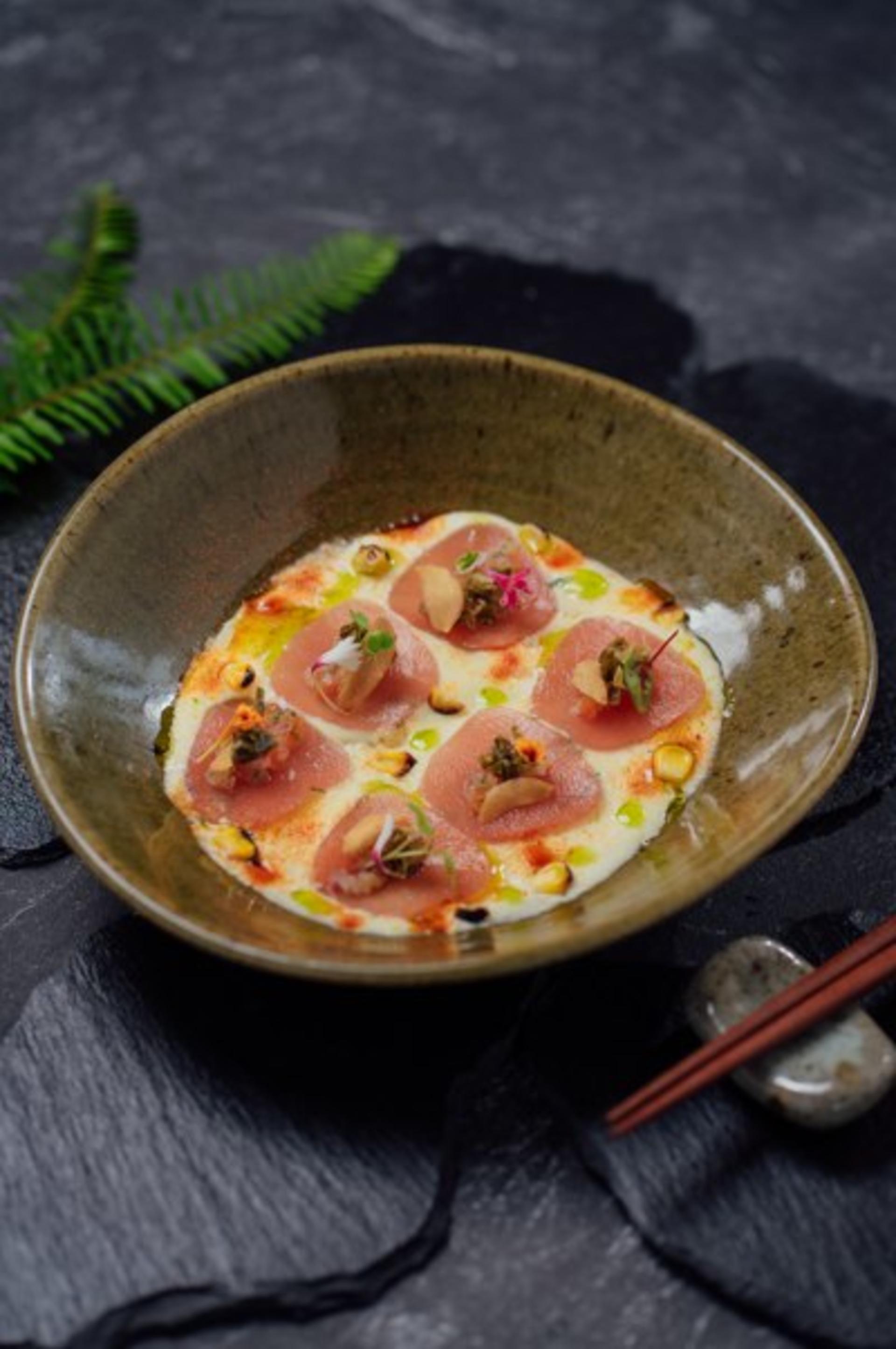 Dining Voucher at Norii Japanese Restaurant Ubud - Thumbnail 14