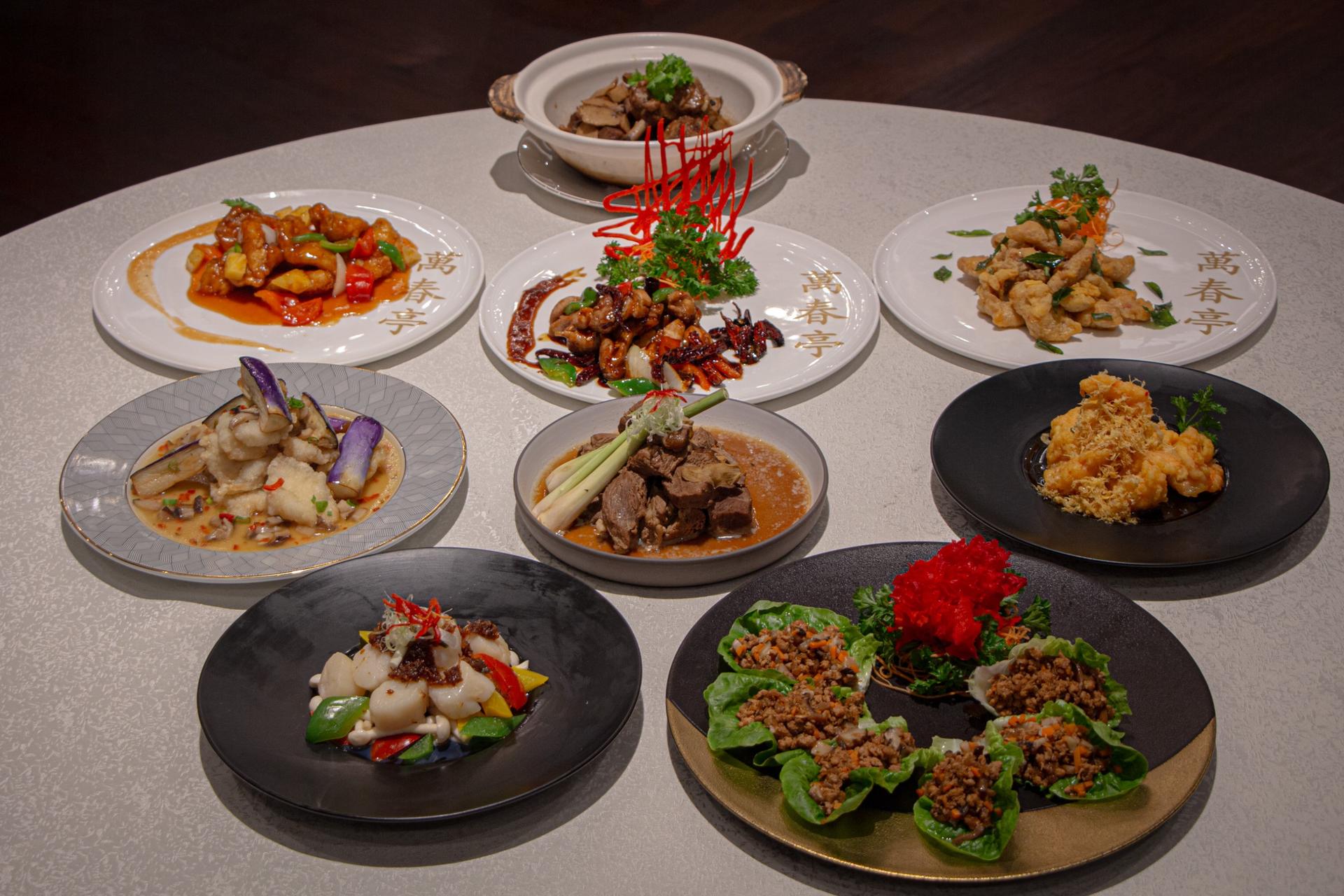 Wan Chun Ting at Sofitel Kuala Lumpur Damansara - Thumbnail 2