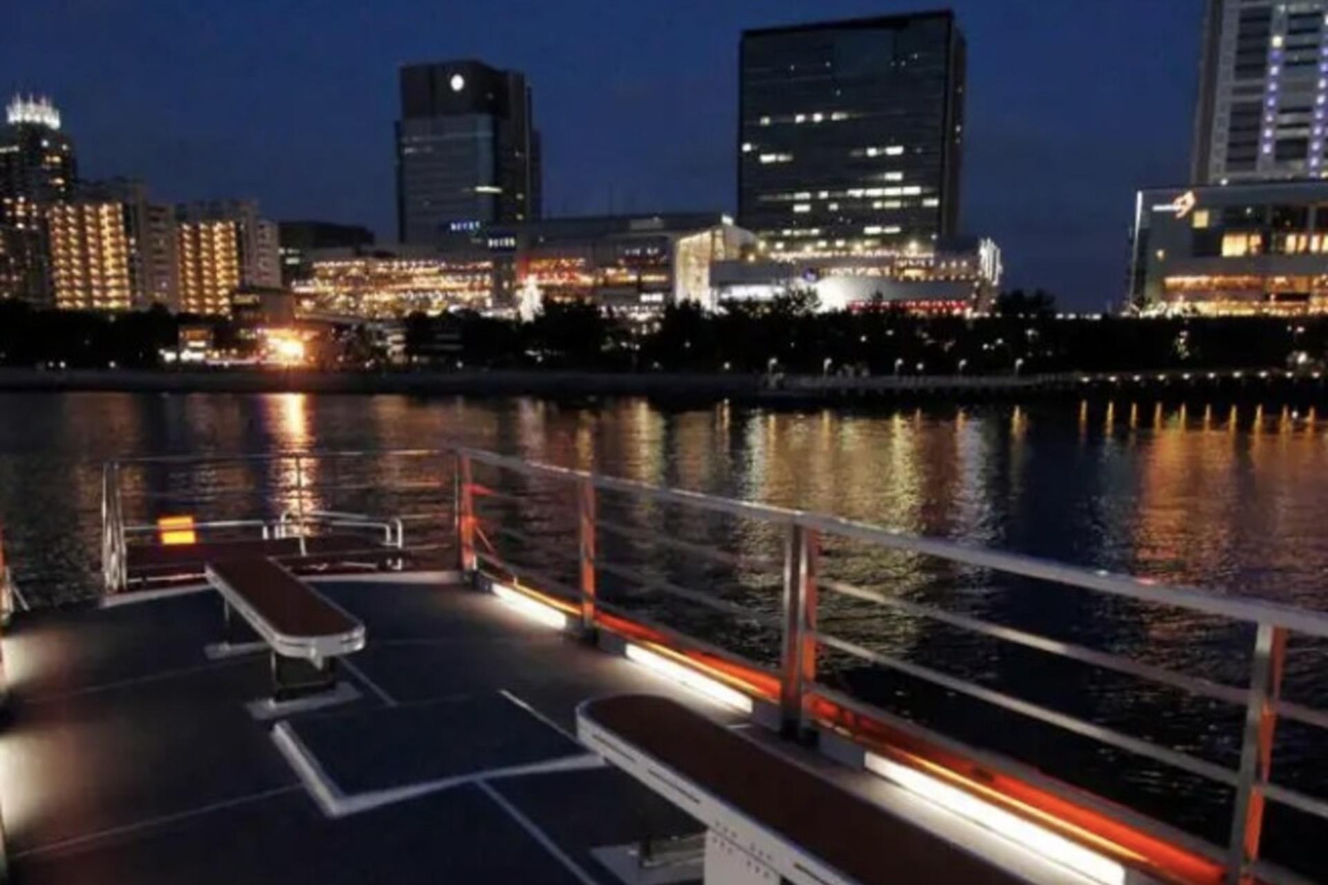 October 24, 2026: Tokyo Bay Grand Fireworks Festival Dinner Cruise - Thumbnail 6