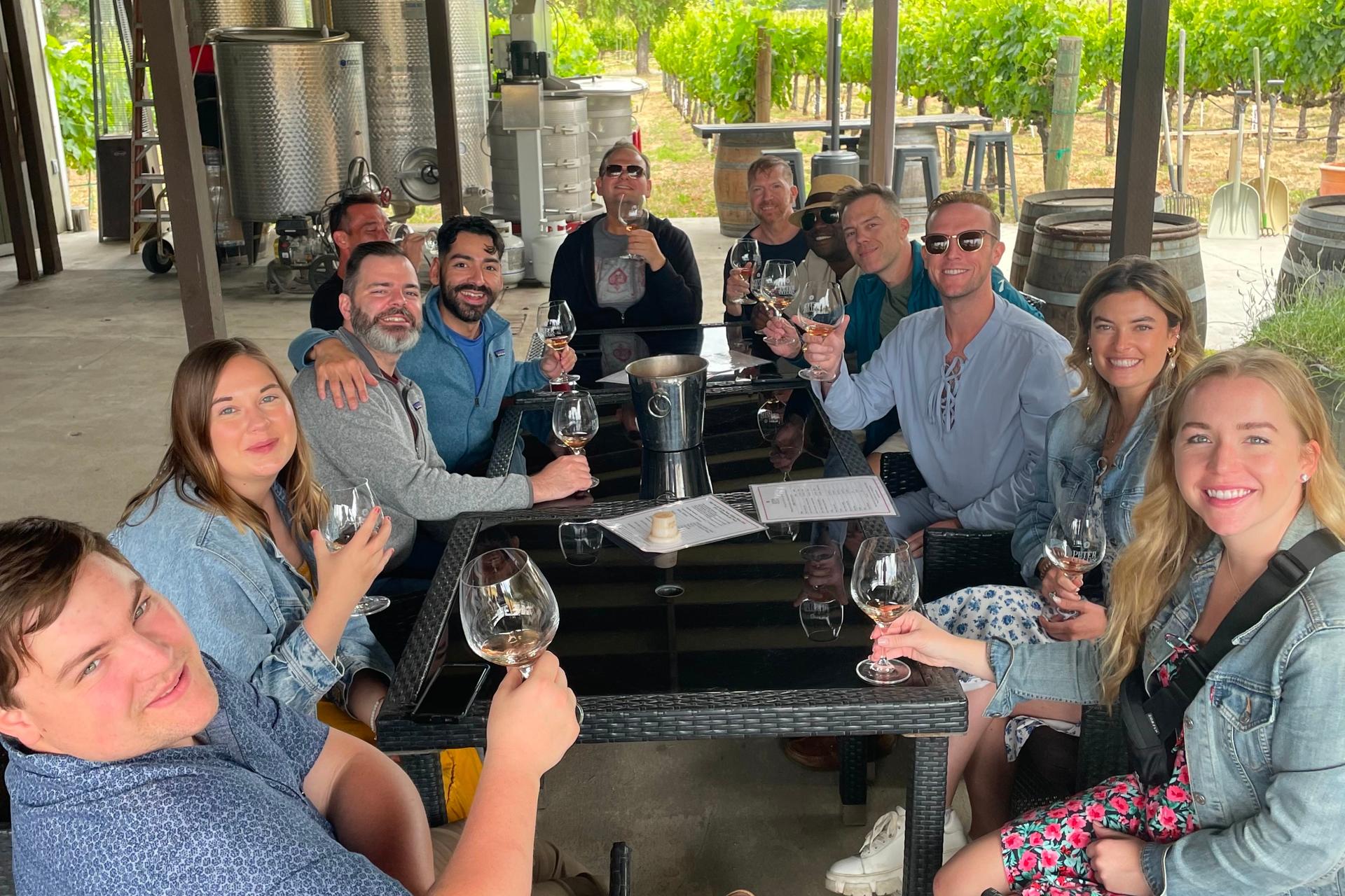 Small Group Sonoma Wine Country Tour from San Francisco - Thumbnail 11
