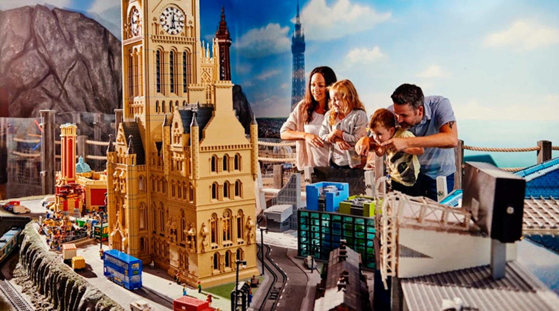 Legoland Discovery Centre Ticket in Melbourne - Thumbnail 6