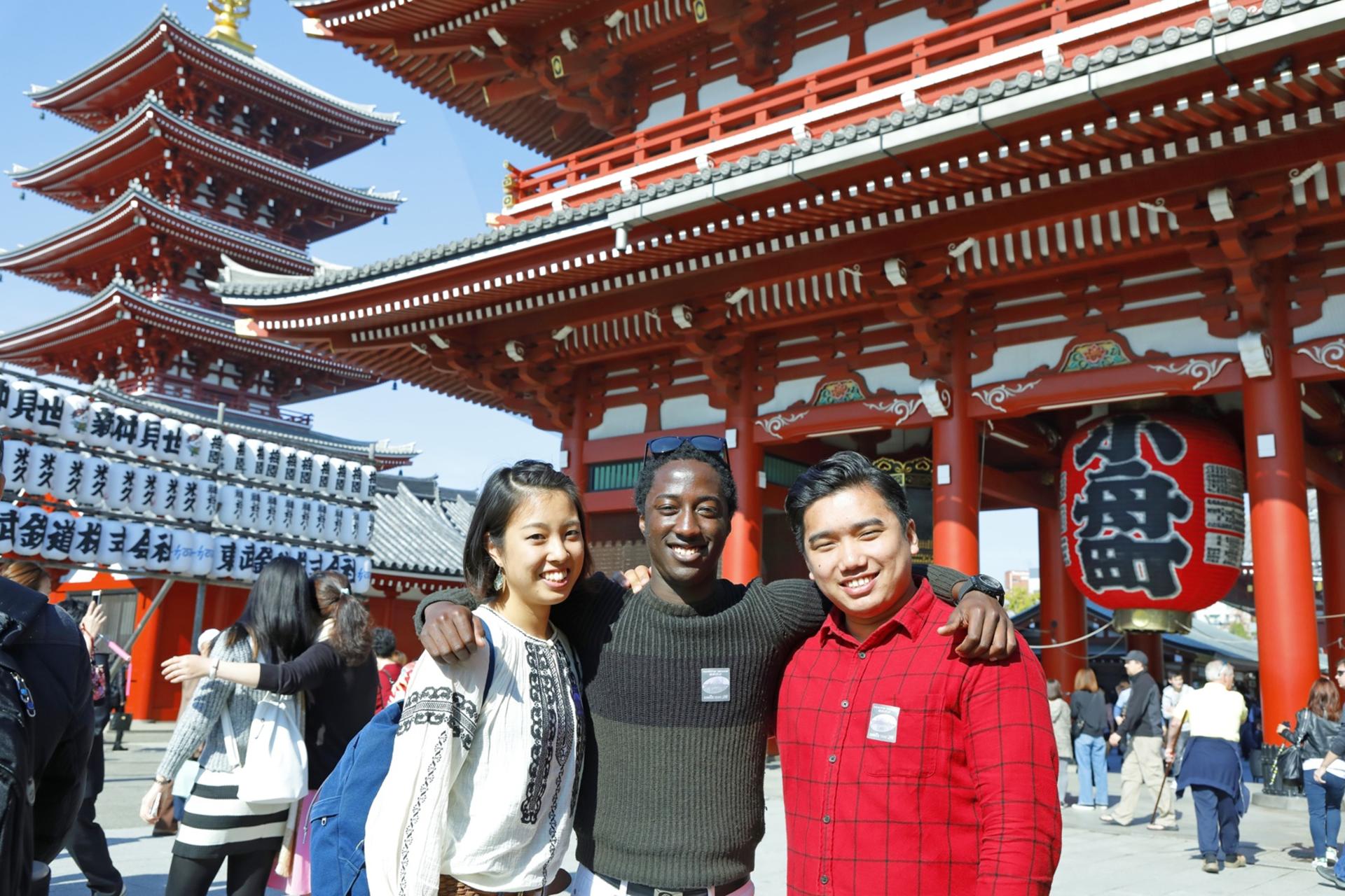 Tokyo Afternoon Tour by Hato Bus: Tokyo Tower & Asakusa Temple - Thumbnail 2