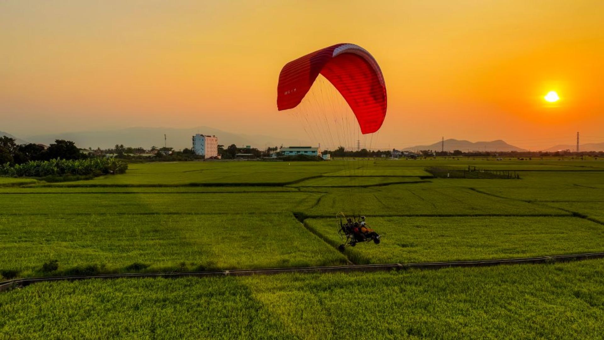 Paramotor Experience in Nha Trang - Thumbnail 18