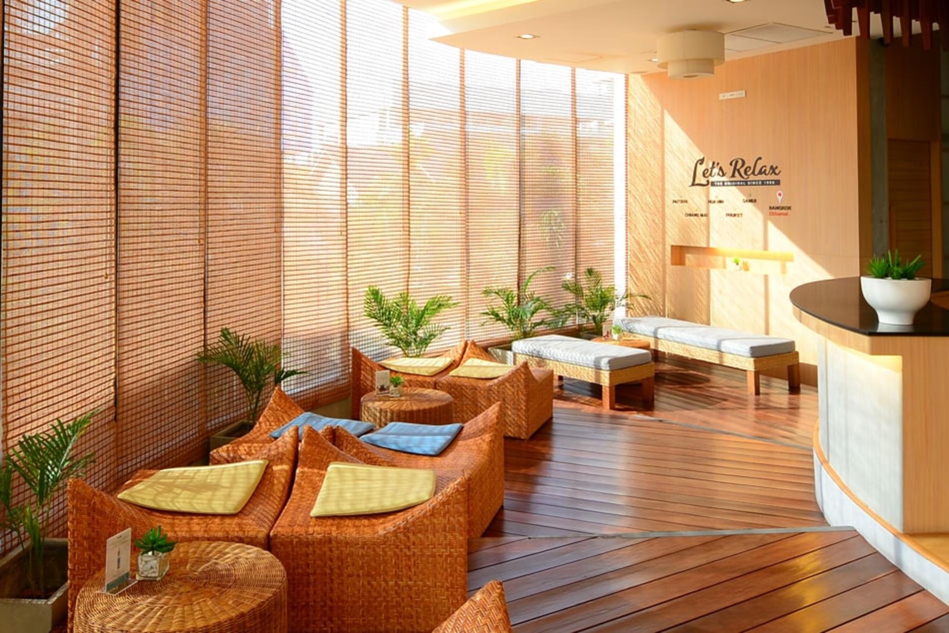 Let's Relax Spa at Ekkamai in Bangkok - Image 1