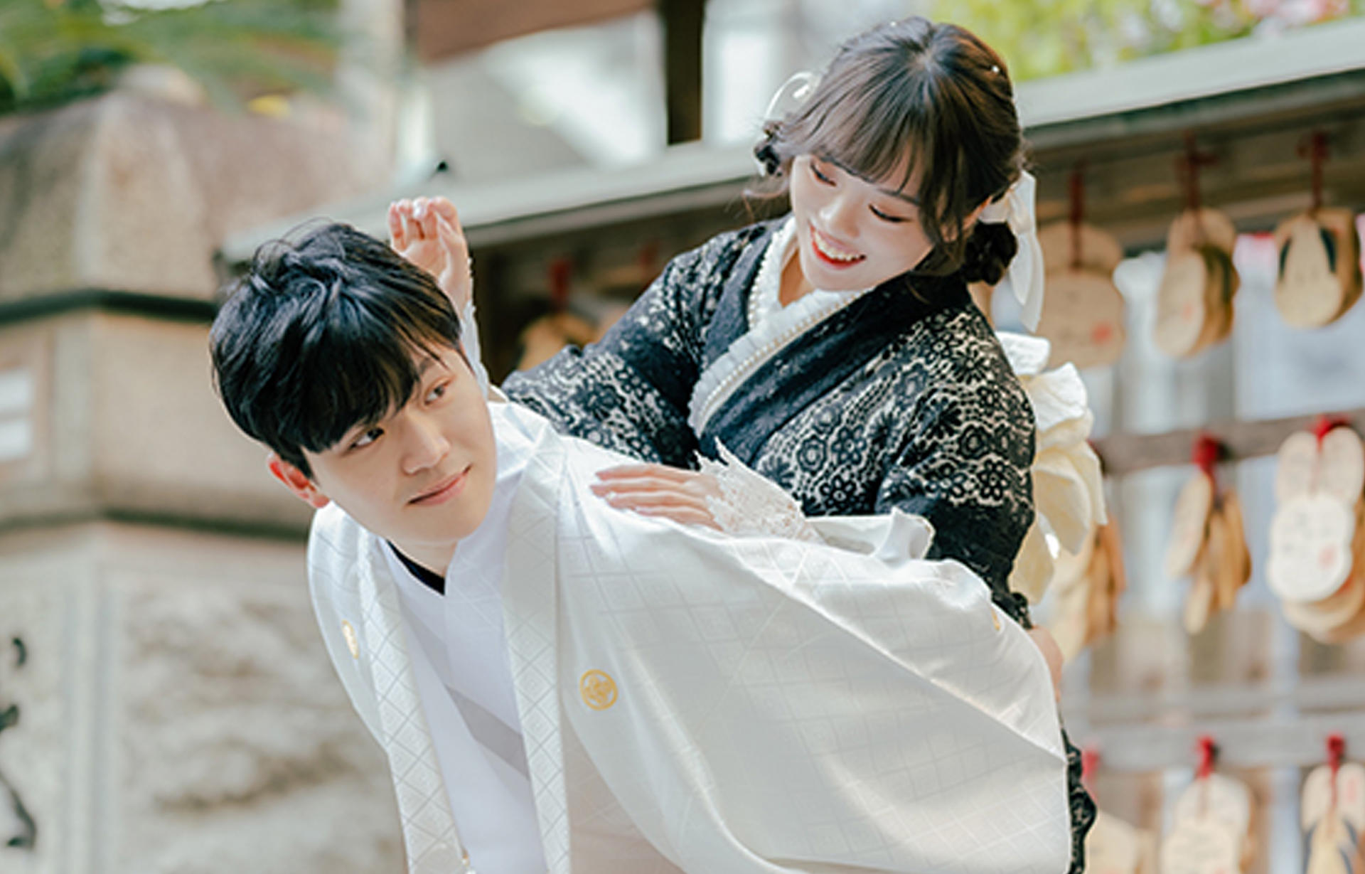 Osaka Kimono/Yukata Rental & Photo Experience (Provided by Sakura Kimono Oukakimono) - Thumbnail 9