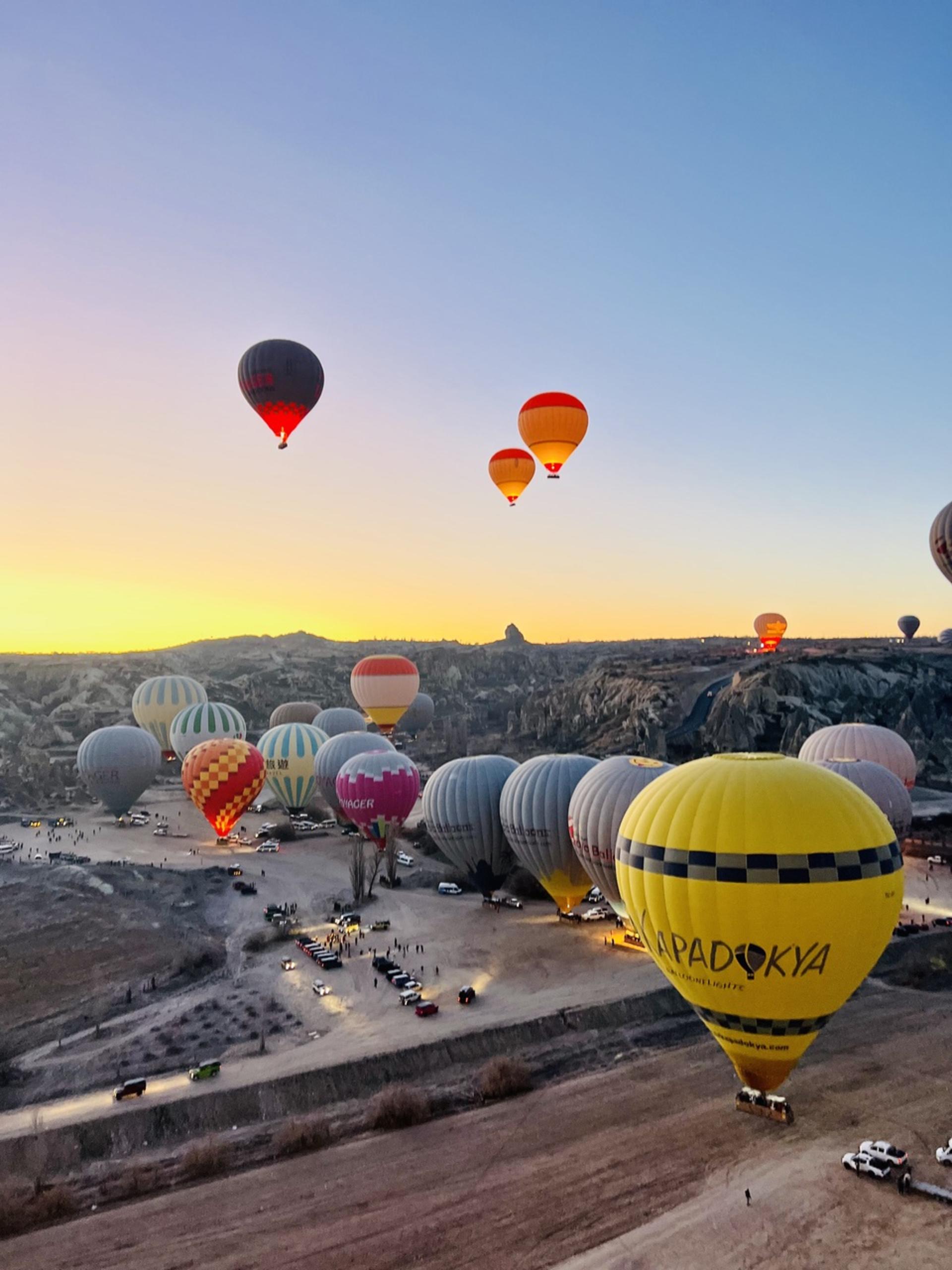 Antalya: 2-Day Guided Cappadocia Tour with Cave Hotel Option - Thumbnail 13